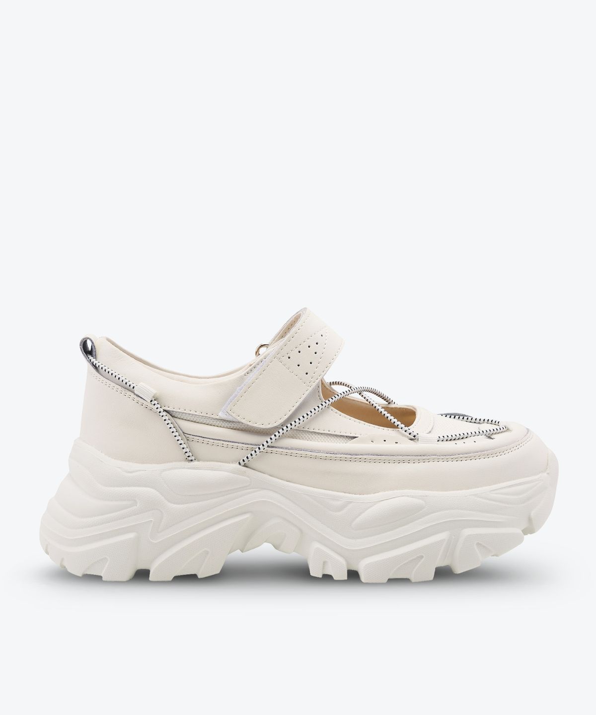 클립(CLLIB) ATYP SAIL 스탠딩 스니커즈 6.5CM-CL0502 (2color)