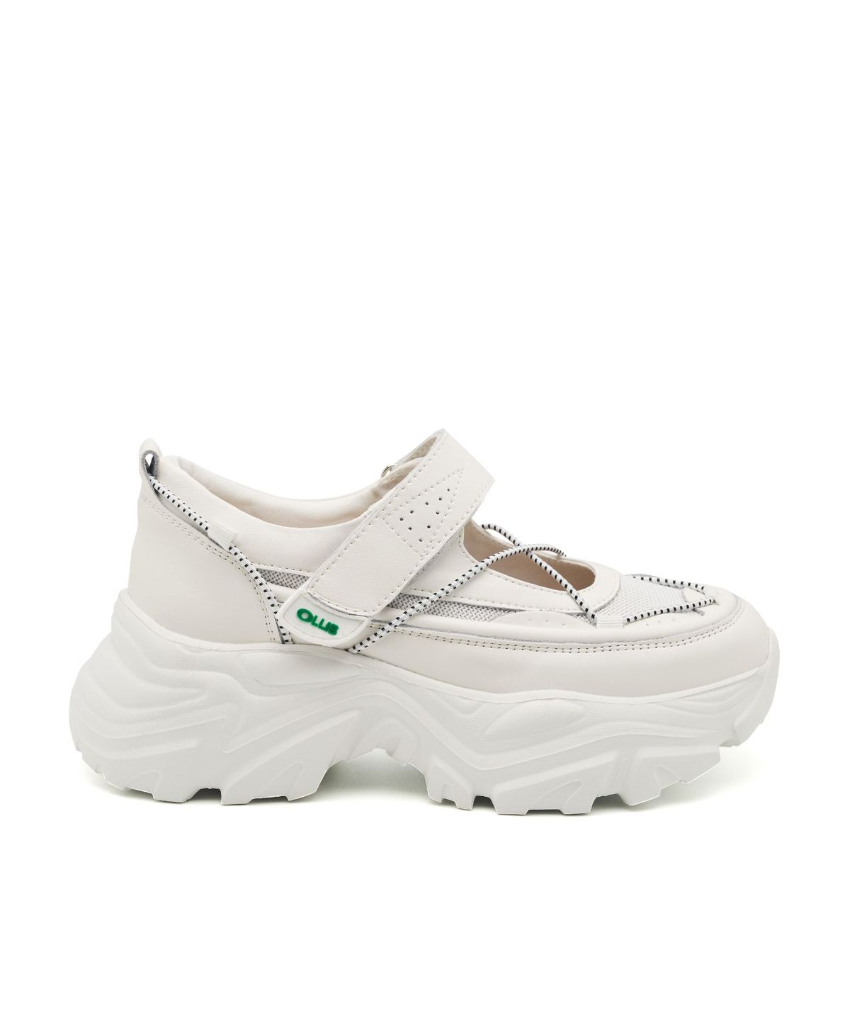 클립(CLLIB) ATYP SAIL 스탠딩 스니커즈 6.5CM-CL0502 (2color)