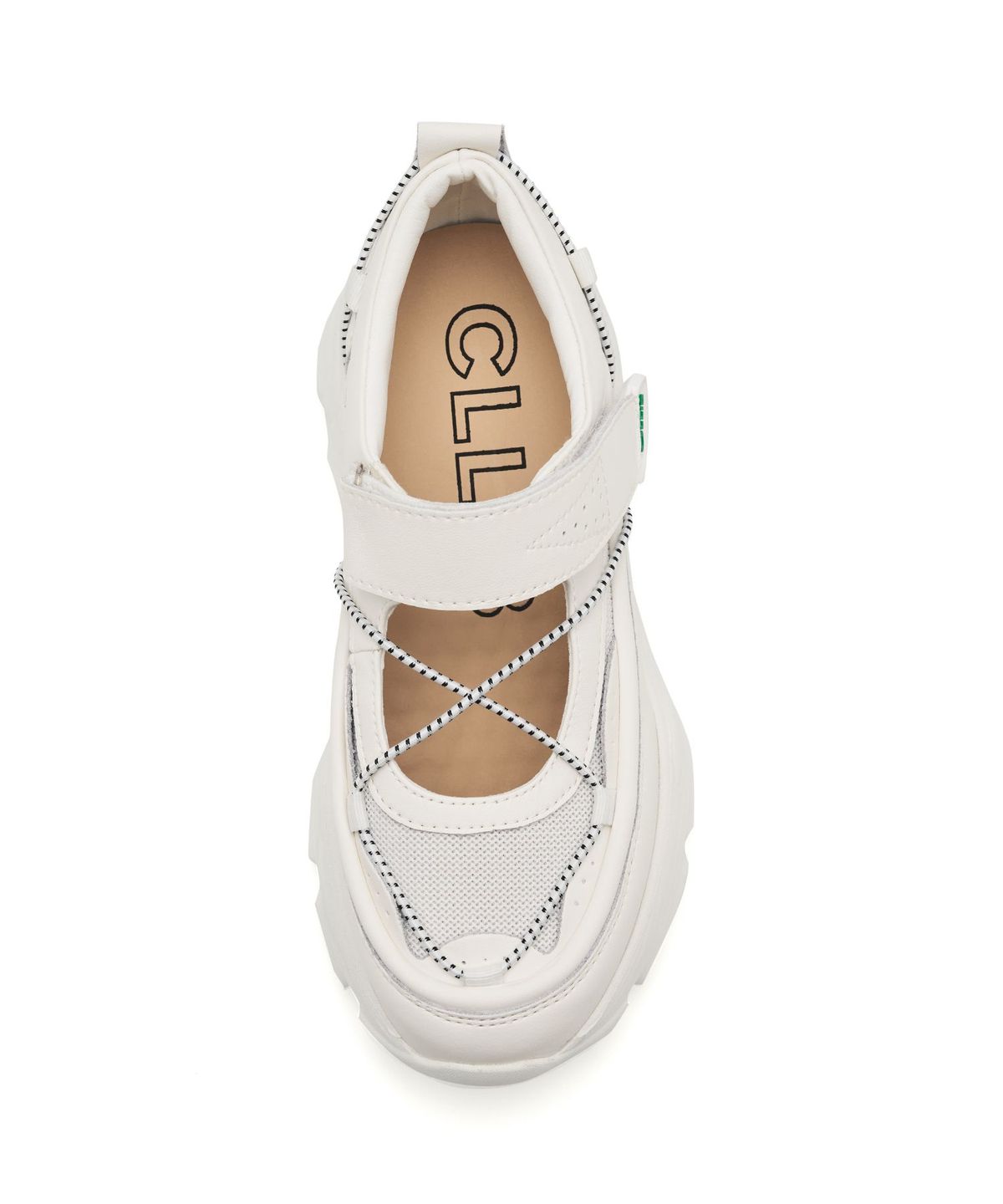 클립(CLLIB) ATYP SAIL 스탠딩 스니커즈 6.5CM-CL0502 (2color)