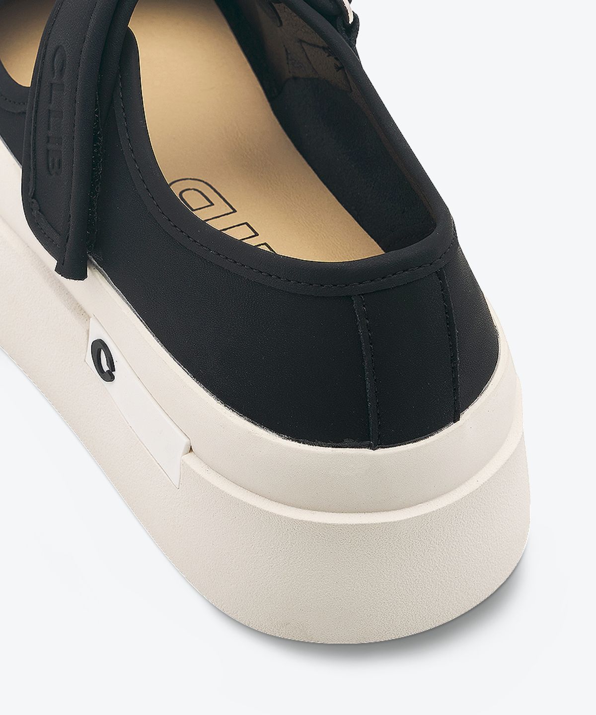 클립(CLLIB) DNST EDGE 스탠딩 스니커즈 5CM-CL0403 (2color)