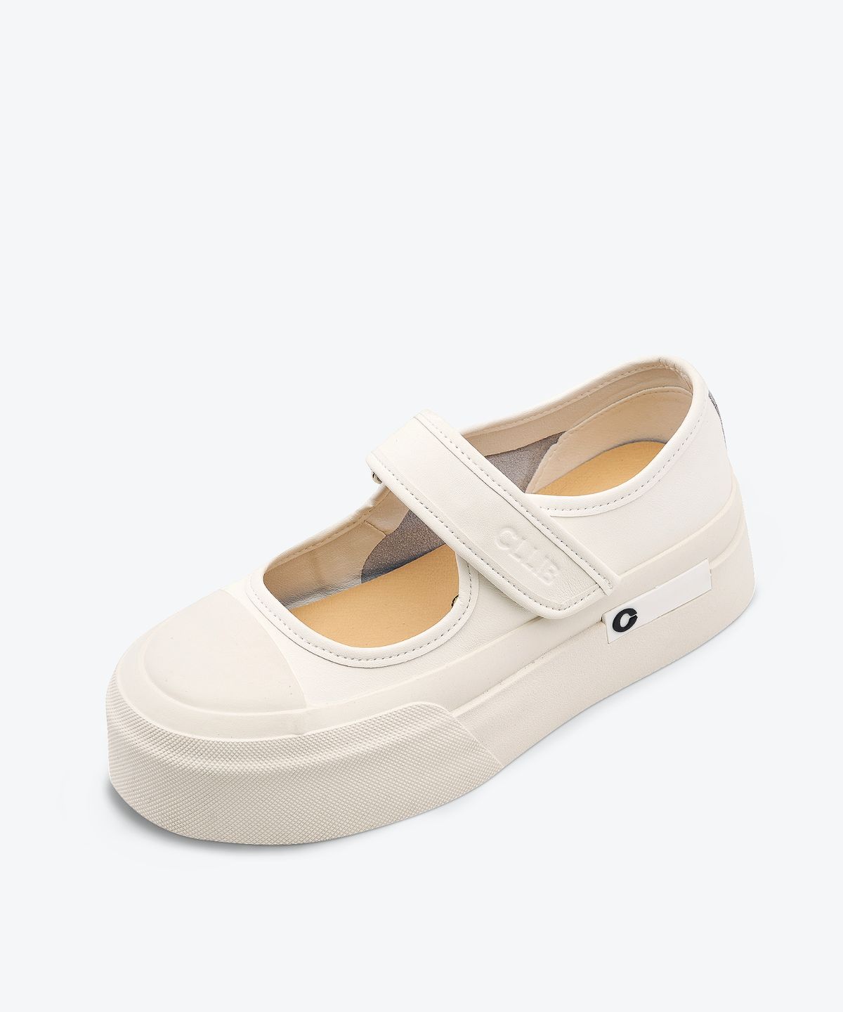 클립(CLLIB) DNST EDGE 스탠딩 스니커즈 5CM-CL0403 (2color)