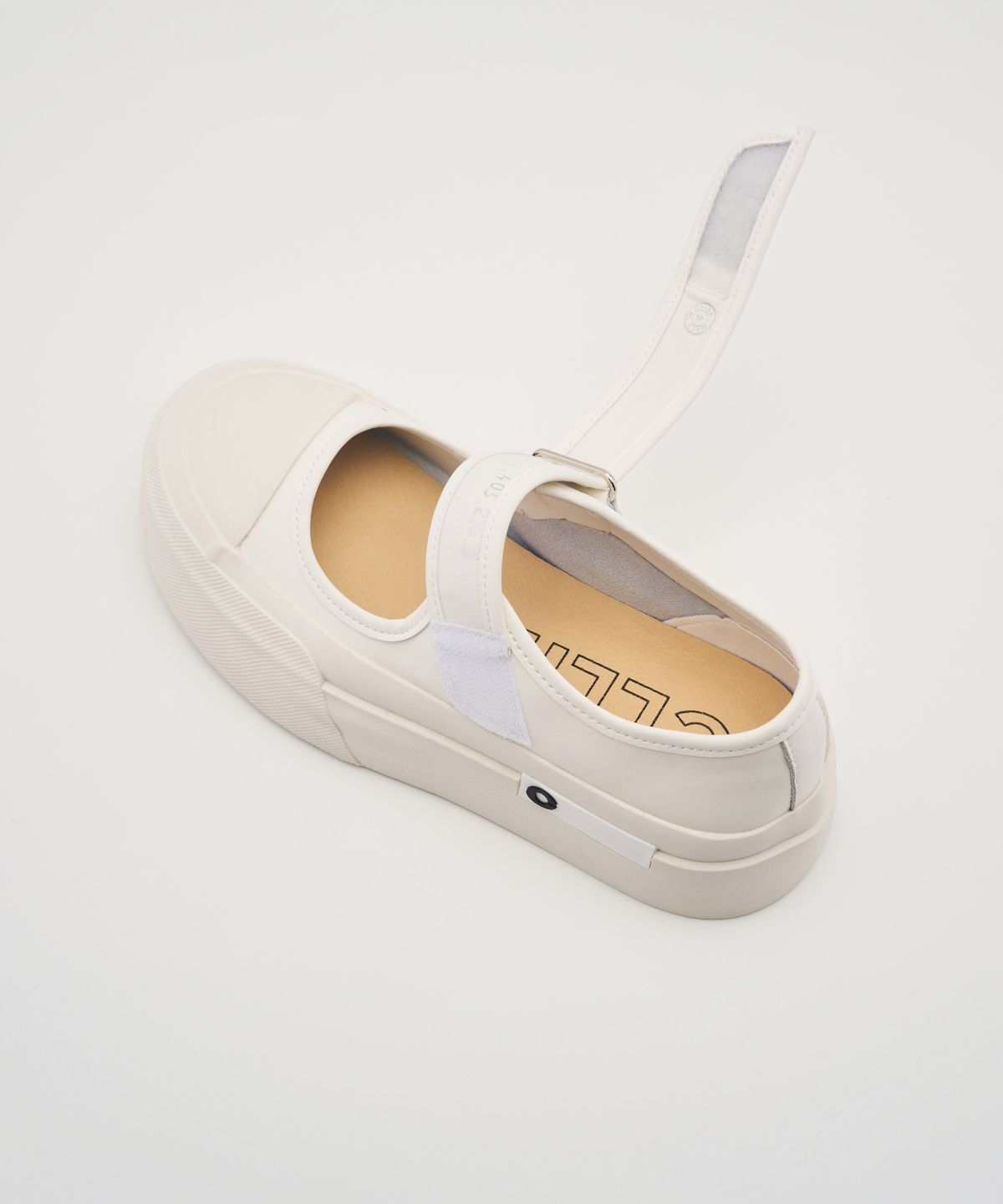 클립(CLLIB) DNST EDGE 스탠딩 스니커즈 5CM-CL0403 (2color)
