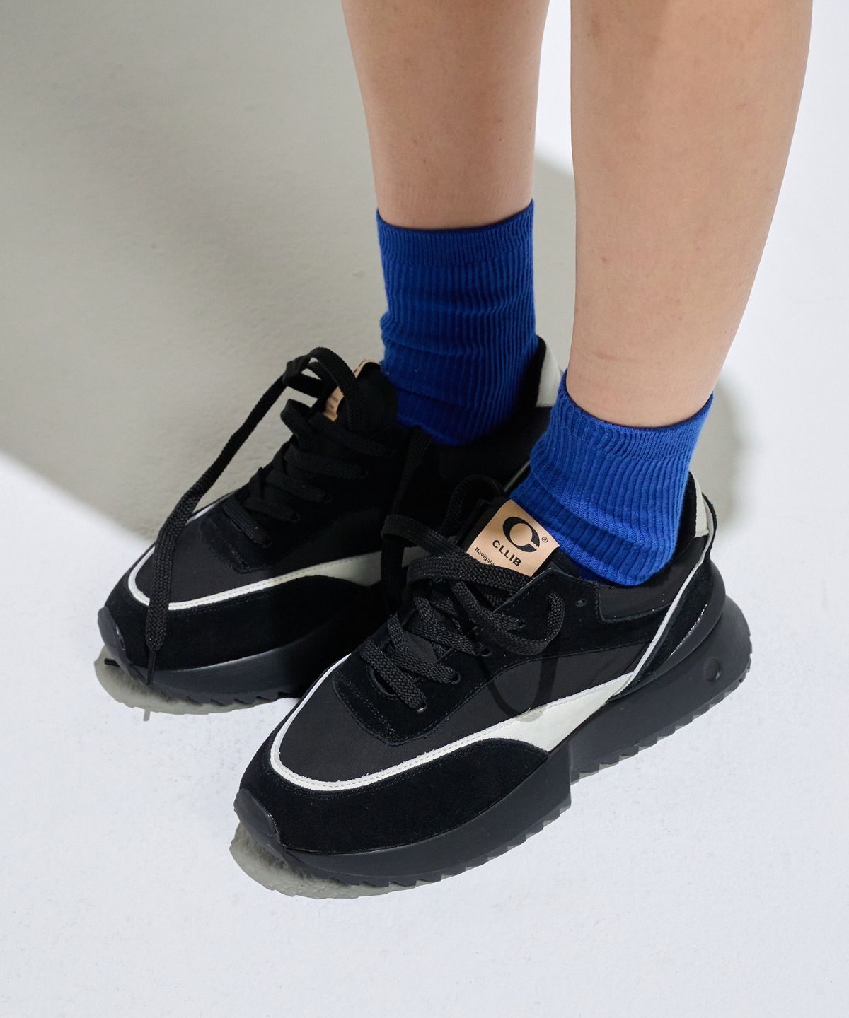 클립(CLLIB) CO-WICK 스탠딩 스니커즈 5.5CM-CL0202 (4color)