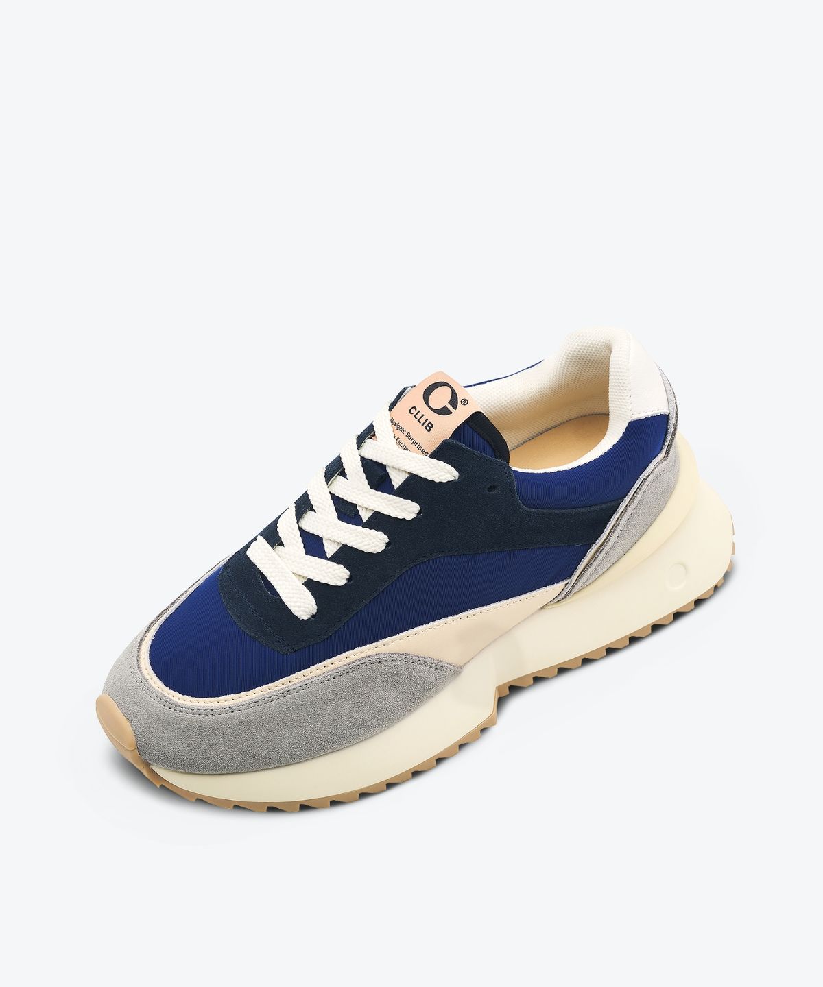 클립(CLLIB) CO-WICK 스탠딩 스니커즈 5.5CM-CL0202 (4color)