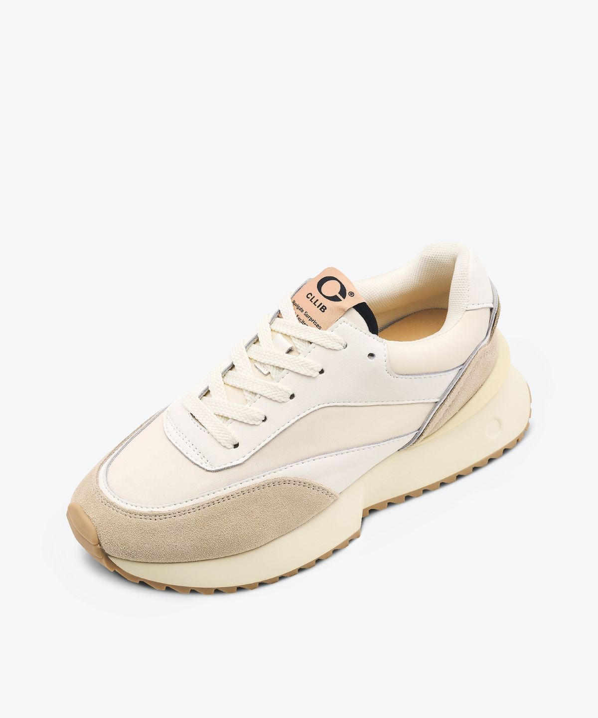 클립(CLLIB) CO-WICK 스탠딩 스니커즈 5.5CM-CL0202 (4color)
