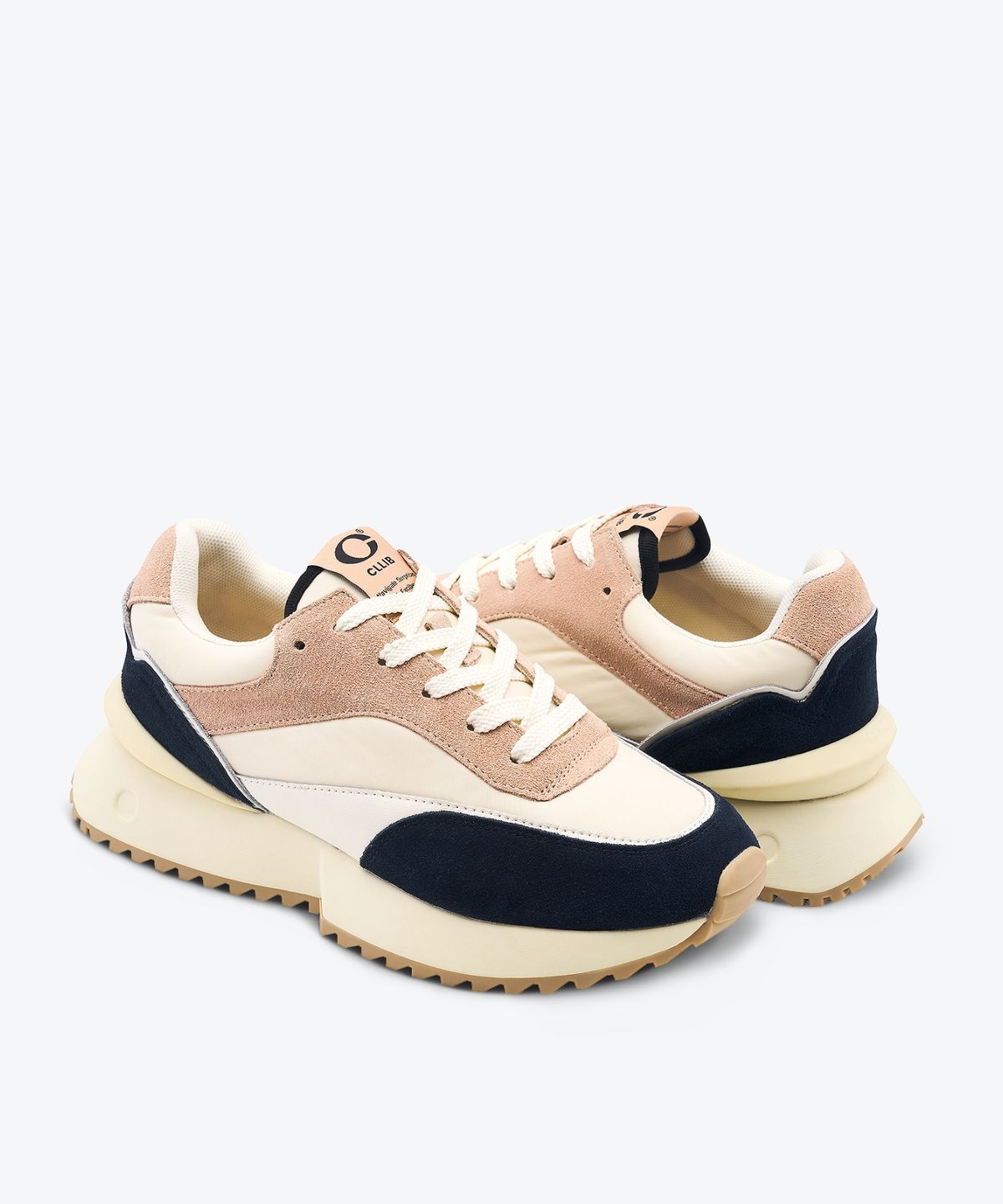 클립(CLLIB) CO-WICK 스탠딩 스니커즈 5.5CM-CL0202 (4color)