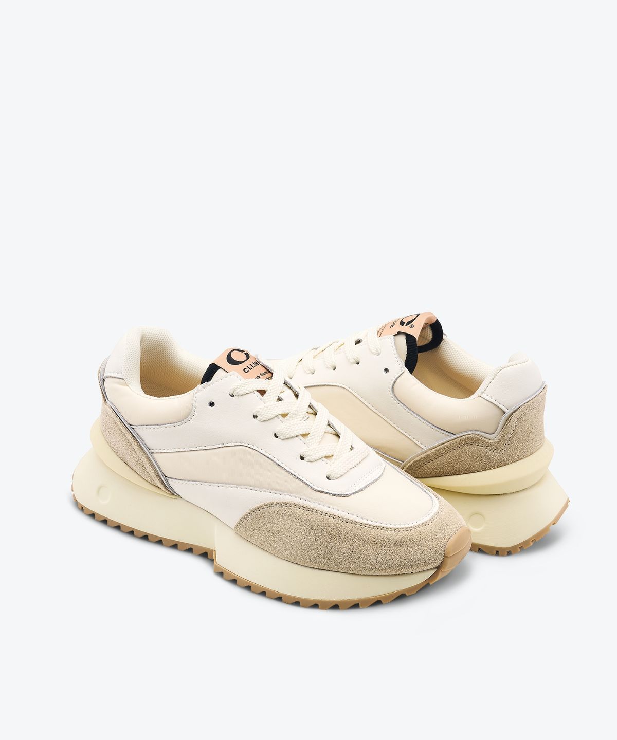 클립(CLLIB) CO-WICK 스탠딩 스니커즈 5.5CM-CL0202 (4color)