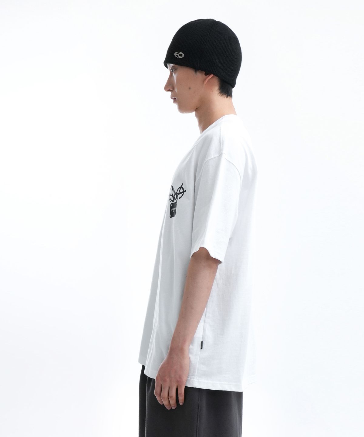 오픈야드(오와이)(OPENYARD(OY)) D.L LOCK T-WHITE