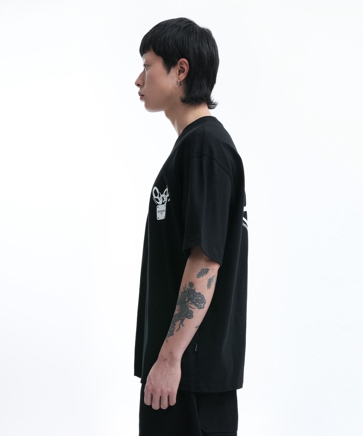 오픈야드(오와이)(OPENYARD(OY)) D.L LOCK T-BLACK