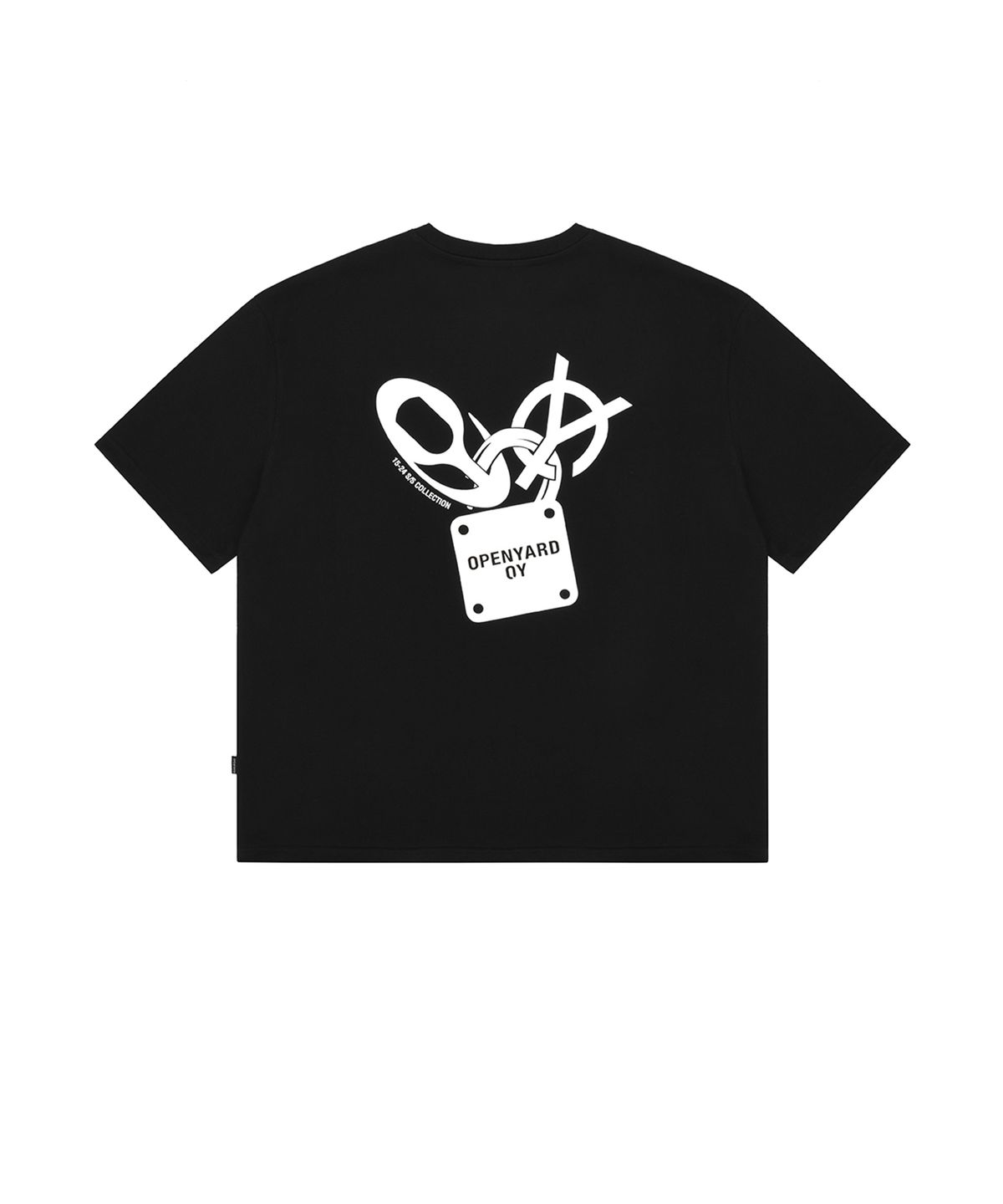 오픈야드(오와이)(OPENYARD(OY)) D.L LOCK T-BLACK