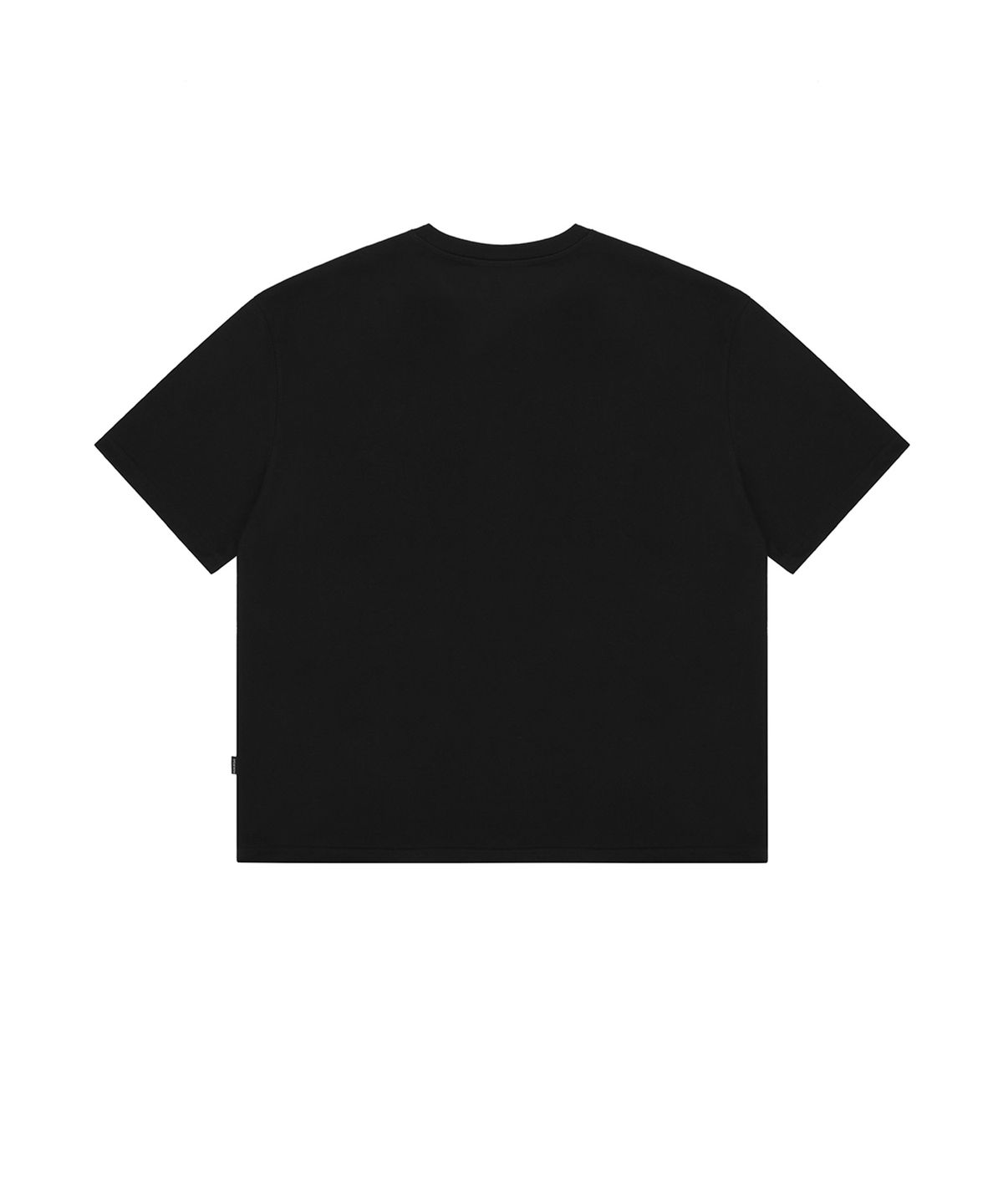 오픈야드(오와이)(OPENYARD(OY)) CUBE ODOLLY&BLACKCAT T-BLACK