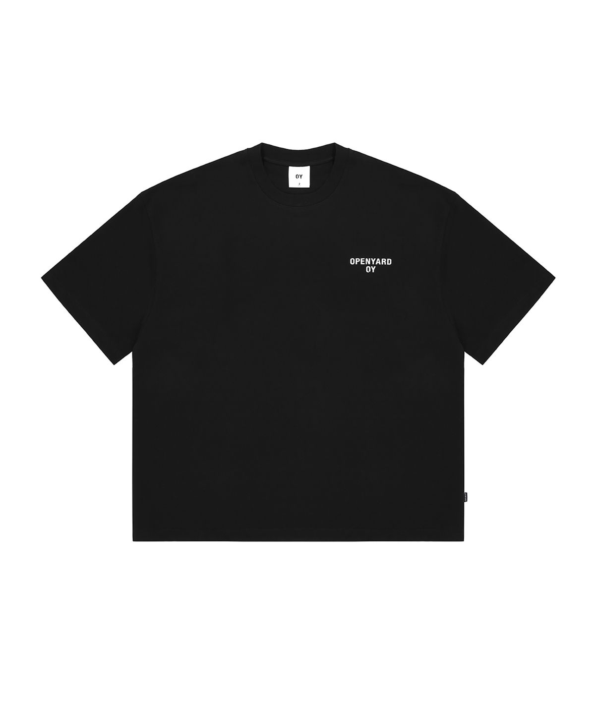 오픈야드(오와이)(OPENYARD(OY)) CUTTING FRAME T-BLACK