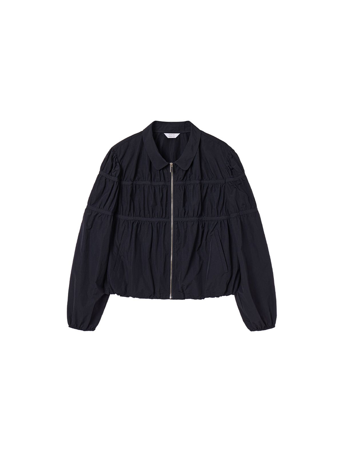 오더먼트 바이 보카바카(OTHEMENT BY VOCAVACA) Shirring Blouson Jumper VC2573JP501V_6color