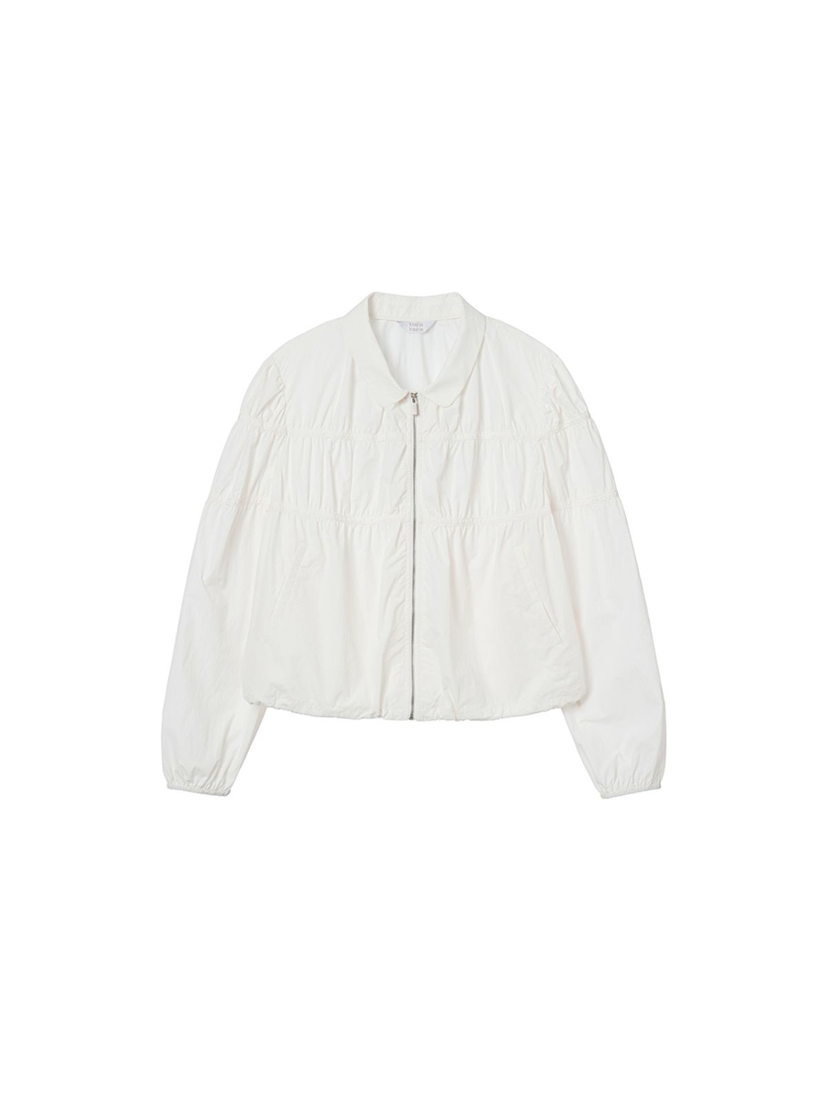오더먼트 바이 보카바카(OTHEMENT BY VOCAVACA) Shirring Blouson Jumper VC2573JP501V_6color