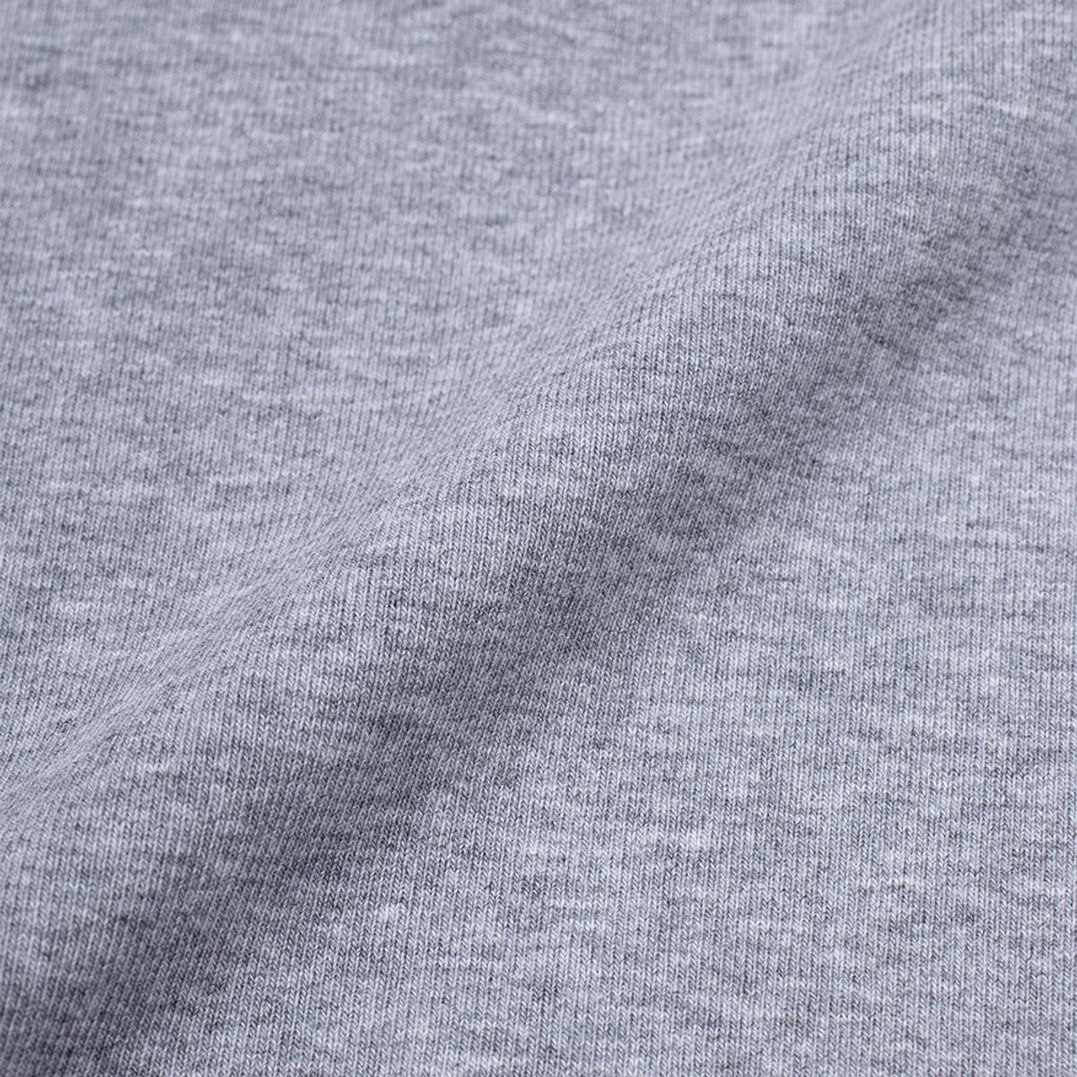 모아(MOAA) 스퀘어넥 숏슬리브 (GRAY)