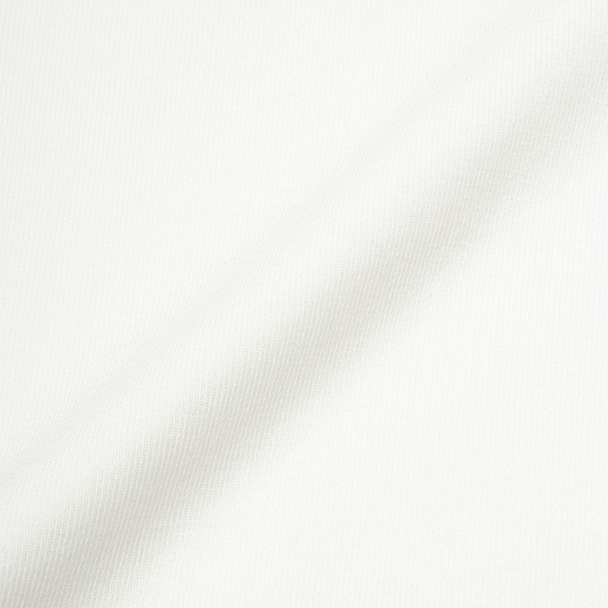 모아(MOAA) 스퀘어넥 숏슬리브 (WHITE)