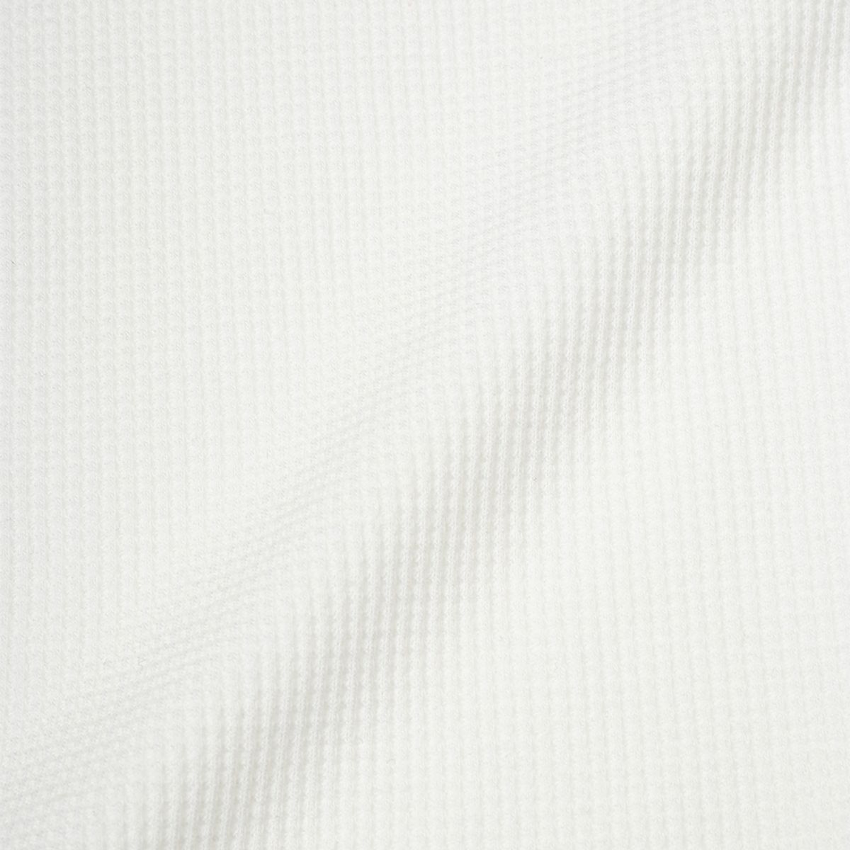 모아(MOAA) 와플 셔링 숏 슬리브 (WHITE)