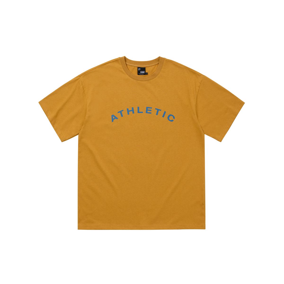 MUSINSA | FCMM Athletic Retro T-shirt with 4 colors
