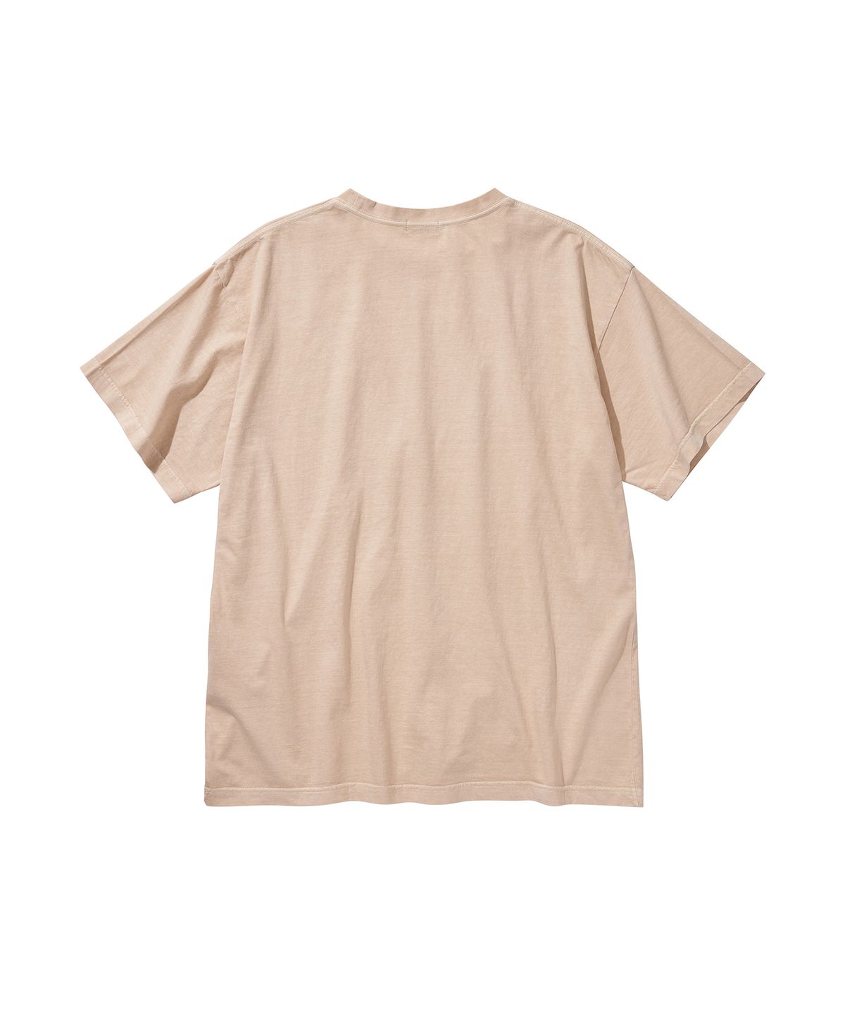 리베레(LIBERE) RELAXED SS T-SHIRT / BEIGE