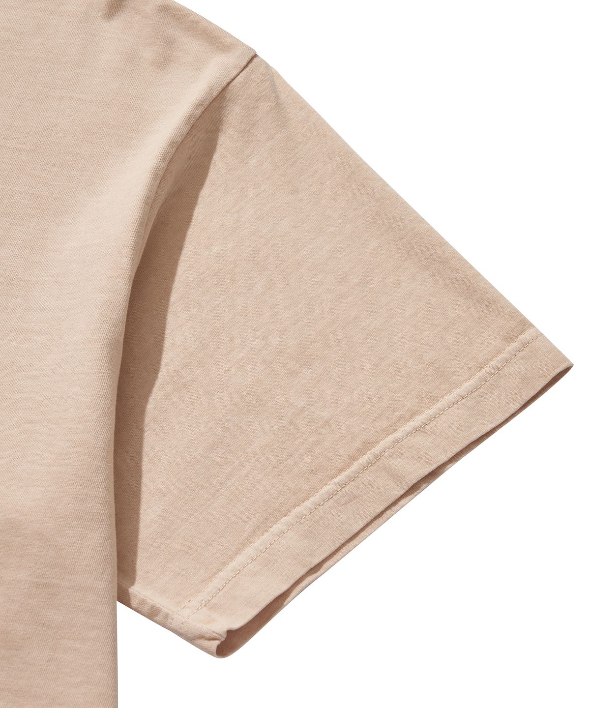 리베레(LIBERE) RELAXED SS T-SHIRT / BEIGE