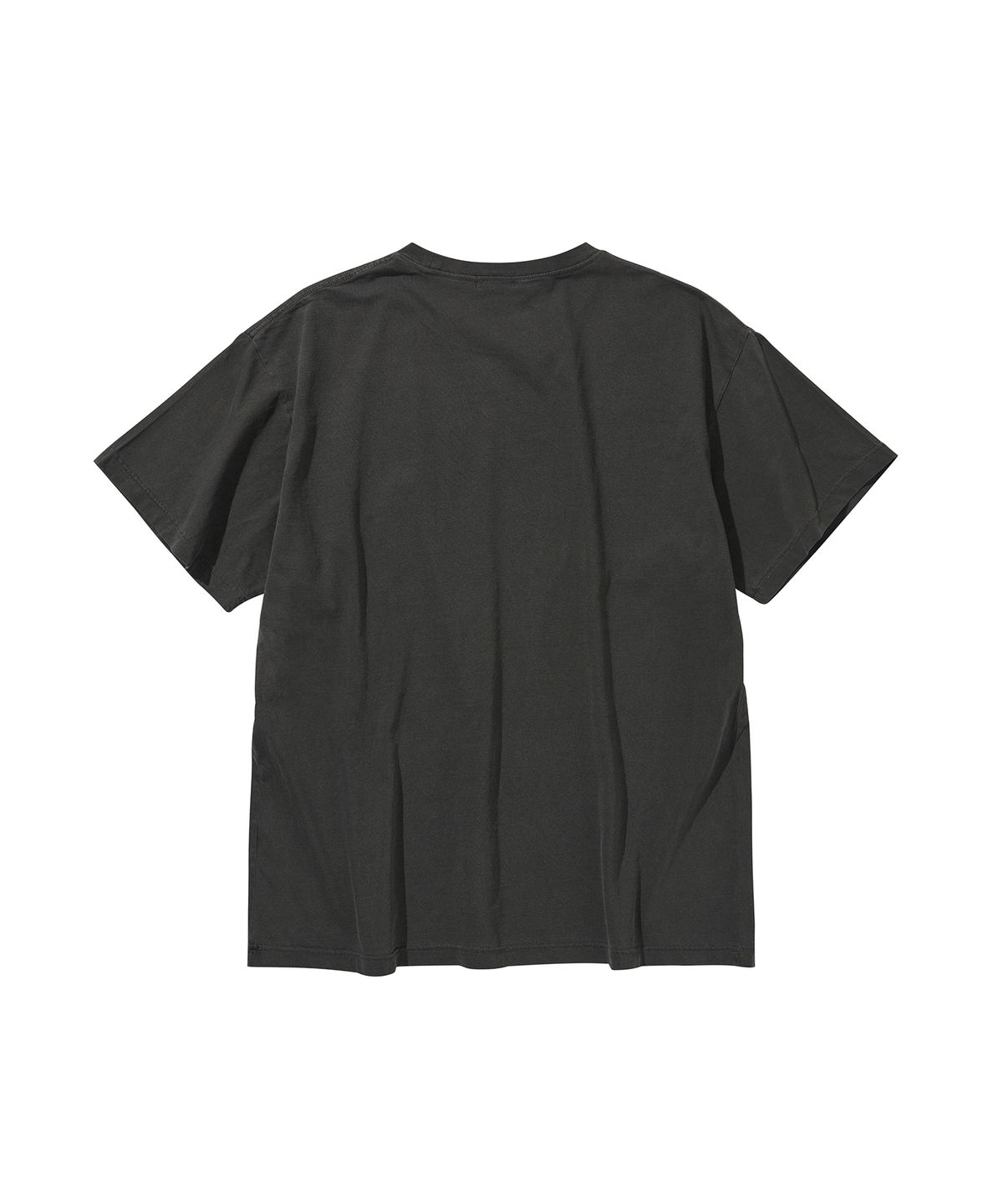 리베레(LIBERE) RELAXED SS T-SHIRT / BLACK