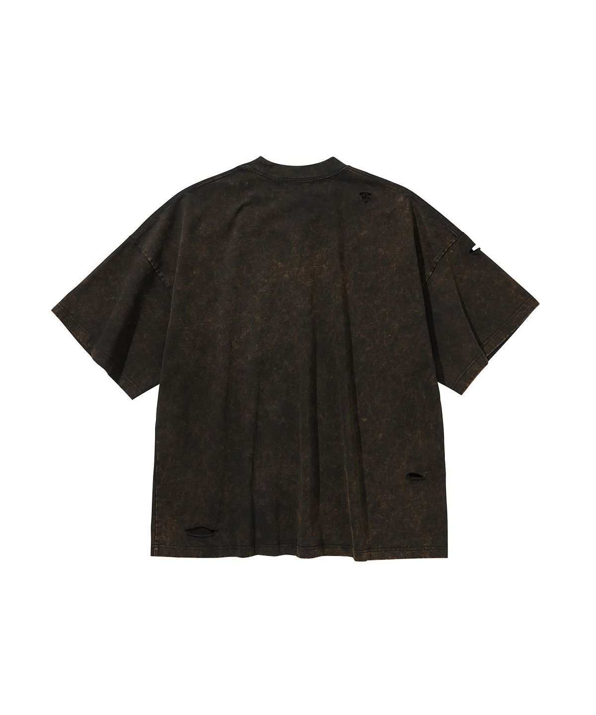 리베레(LIBERE) RUDE SS T SHIRT / BLACK