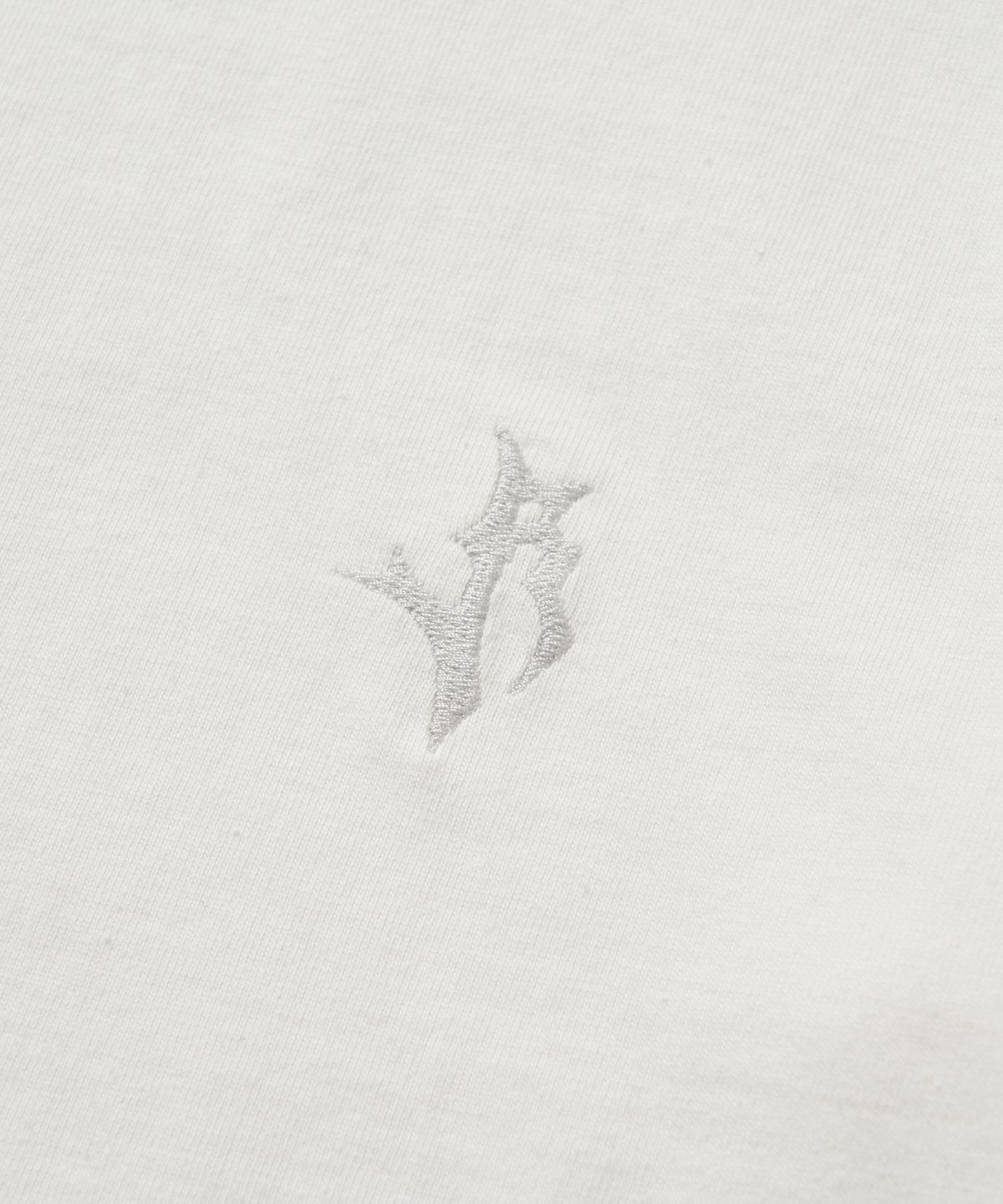 리베레(LIBERE) LOGO SS T SHIRT / WHITE