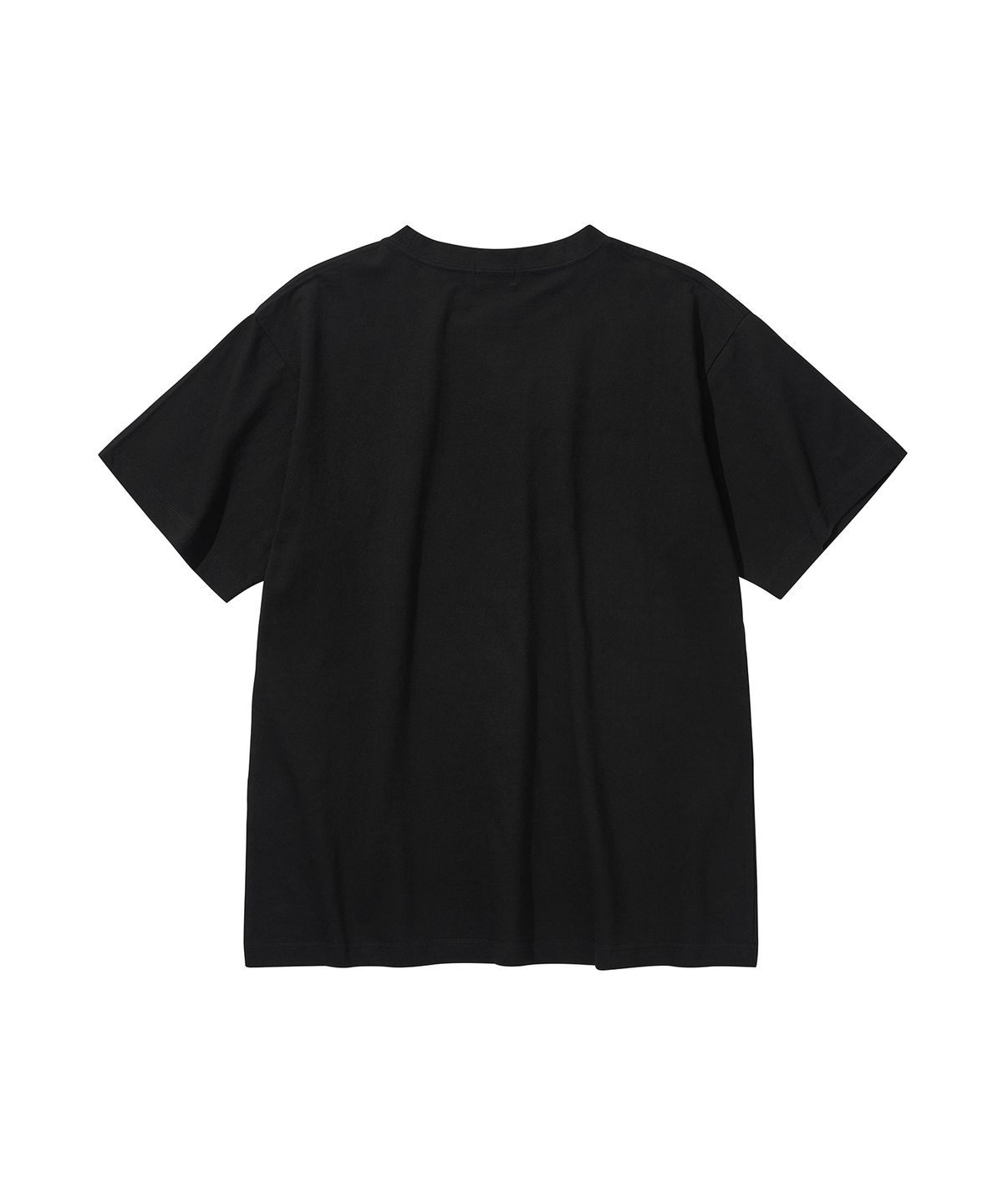 리베레(LIBERE) LOGO SS T SHIRT / BLACK