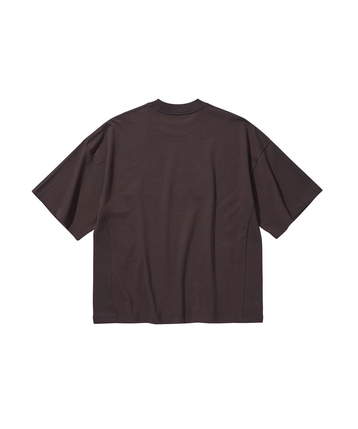 리베레(LIBERE) RUDE OVER T-SHIRT / PURPLE