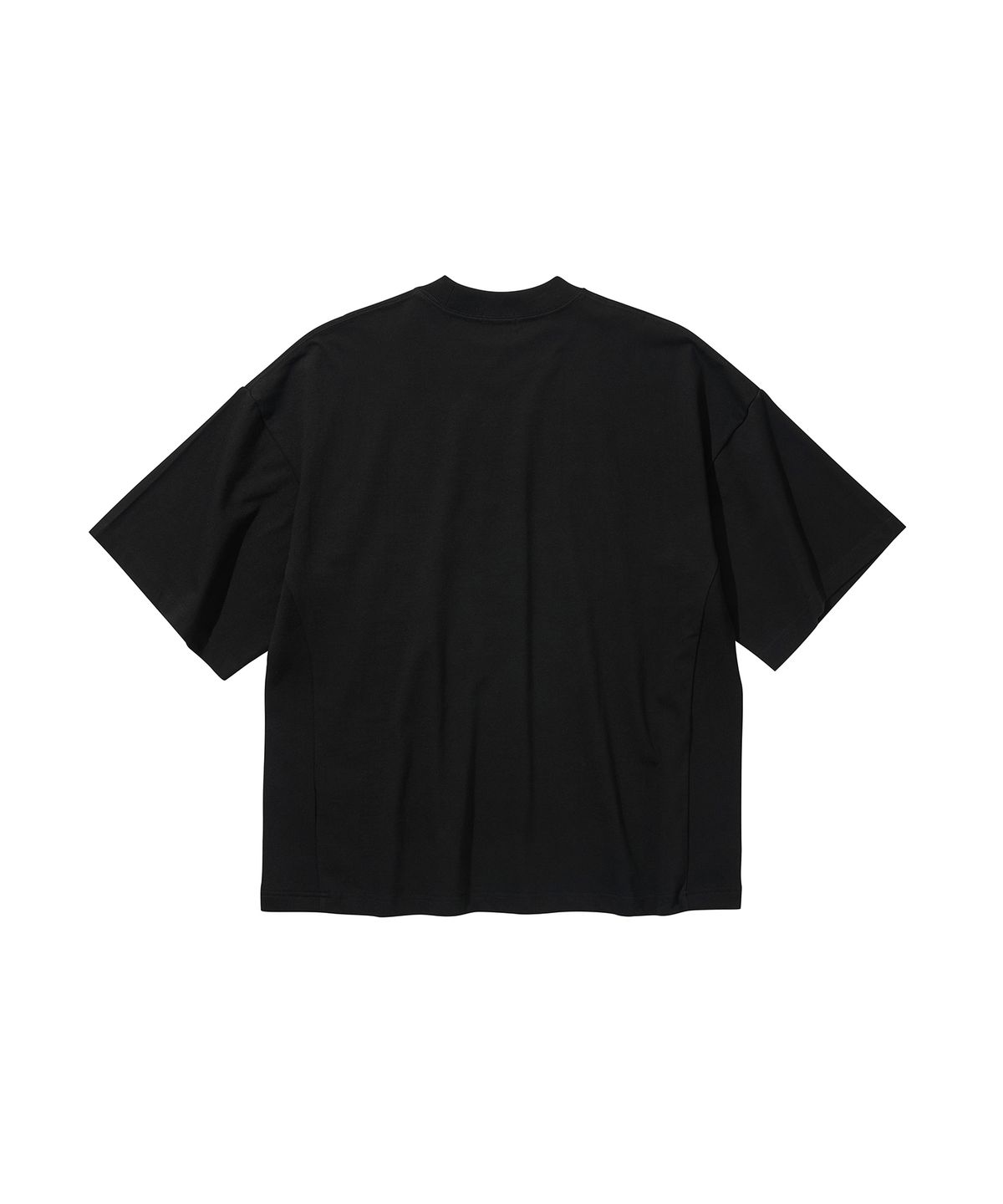 리베레(LIBERE) RUDE OVER T-SHIRT / BLACK