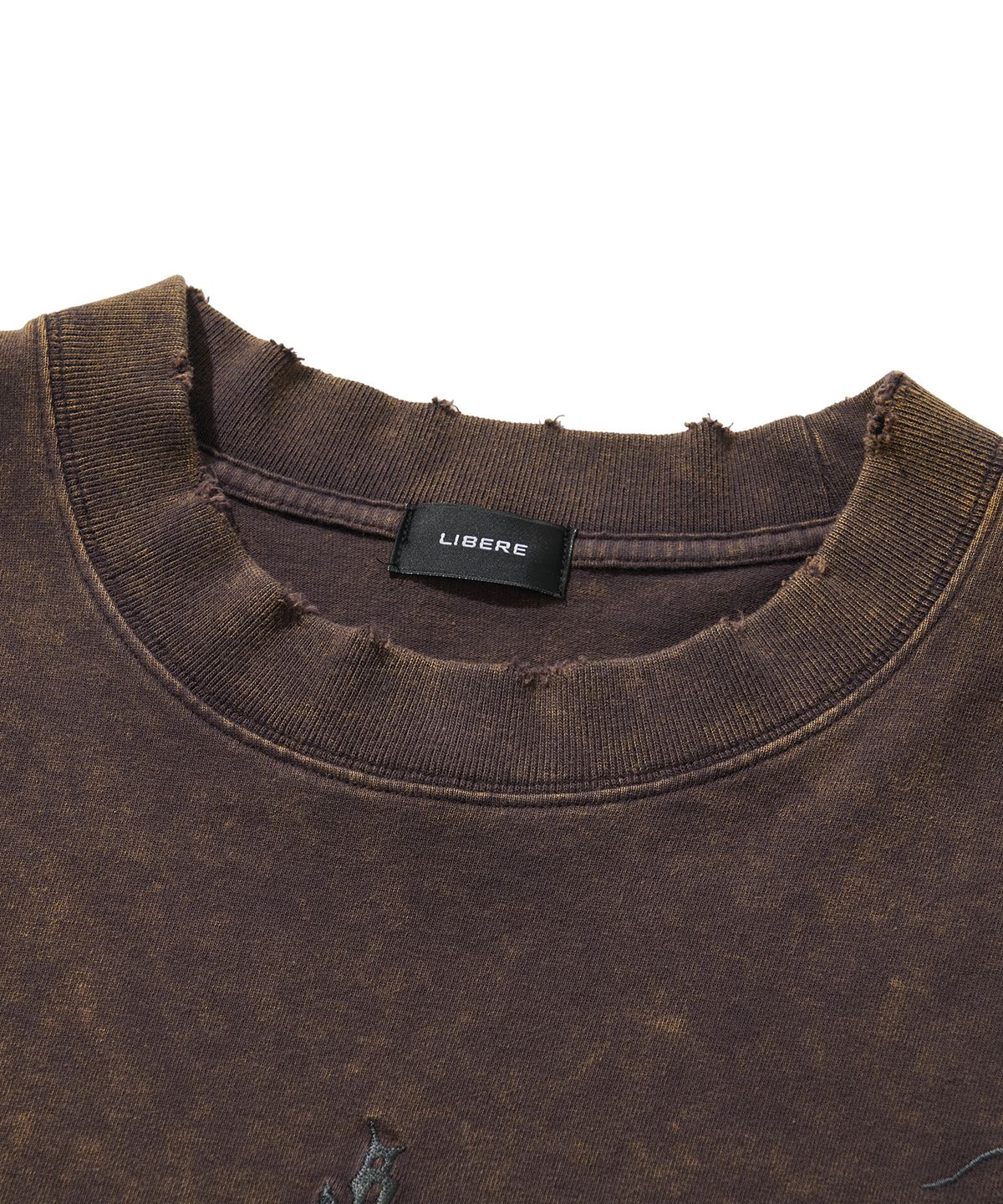 리베레(LIBERE) LIGHTNING T-SHIRT /  PURPLE