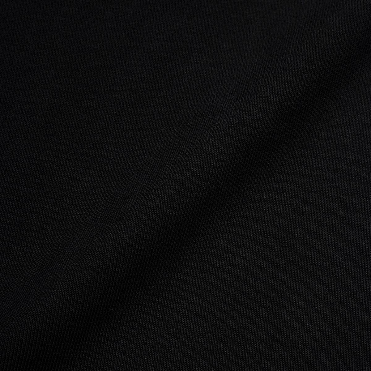 모아(MOAA) 헨리넥 레이어드 슬리브리스 (BLACK)
