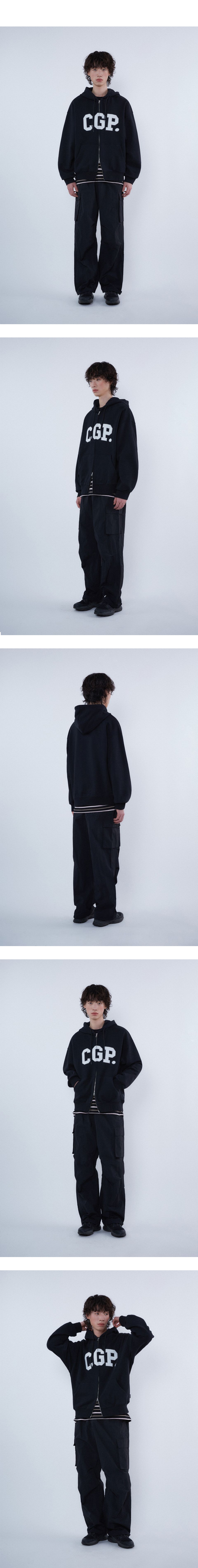 【アジアンモード】HuDieGongZhu 坐禅瞑想刺繍CAP Serpent Code Shirt Model 167/57 Size M #Gaintipdesign