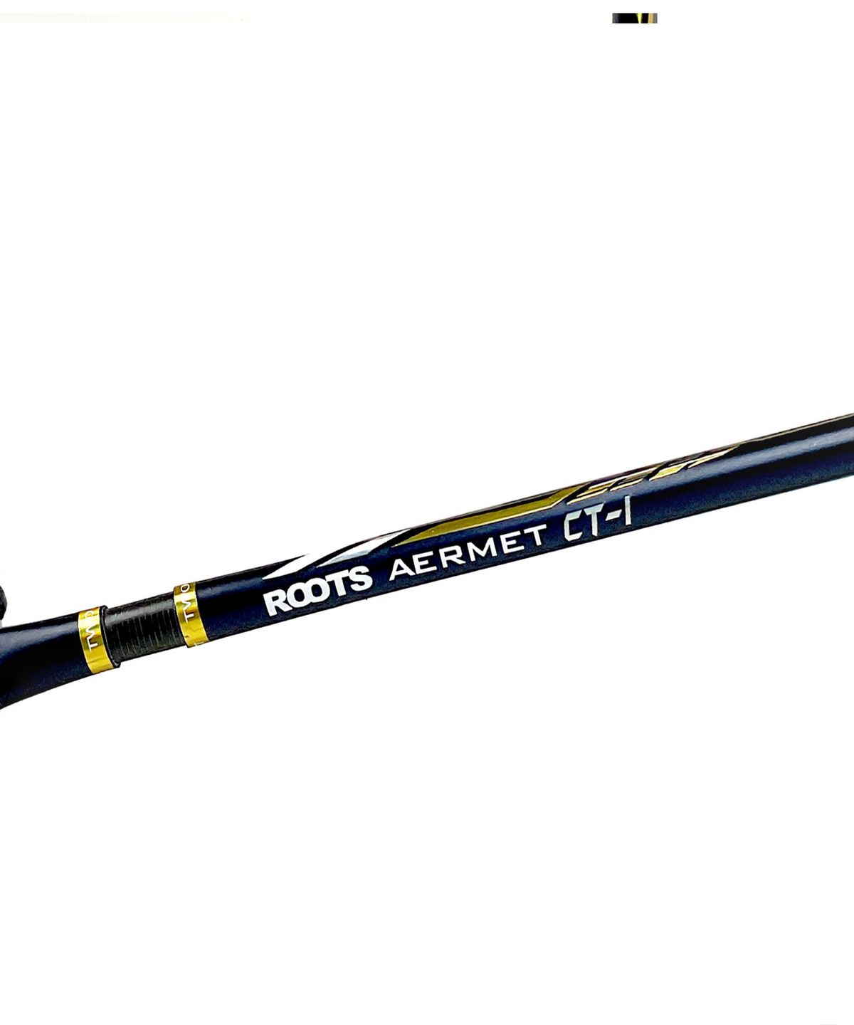 고센(GOSEN) 배드민턴라켓 루츠 에어멧 CT-1 / ROOTS AERMET CT-1