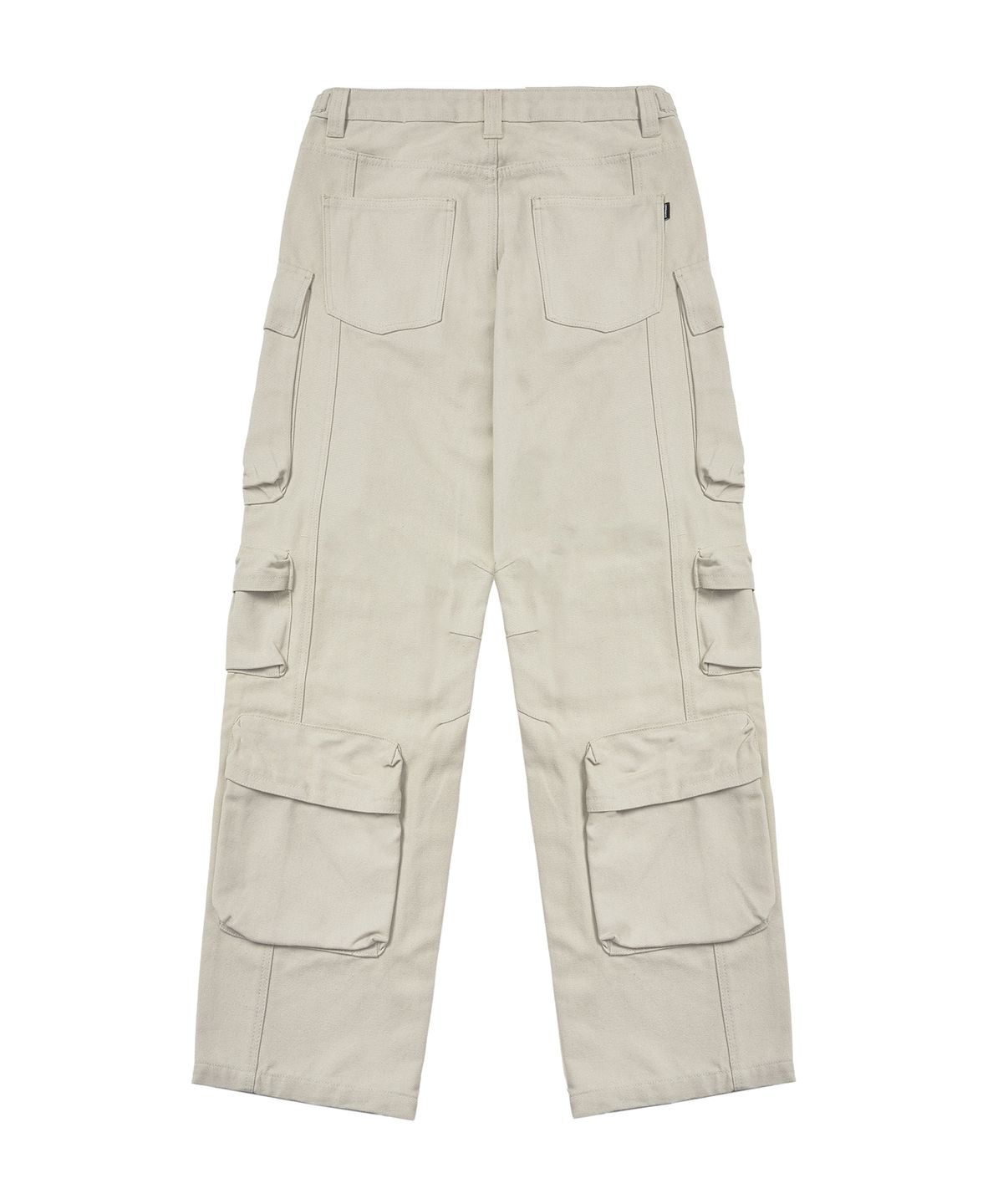도미넌트(DOMINANT) Ten pocket cargo pants_Ivory
