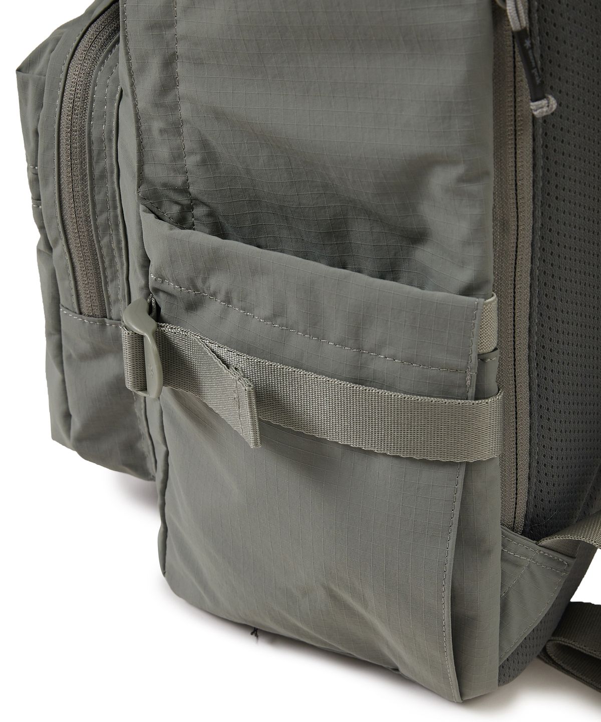 스노우피크 어패럴(SNOWPEAK APPAREL) 듀얼테크 백팩 25L Light Khaki (S24ZUFBP31)