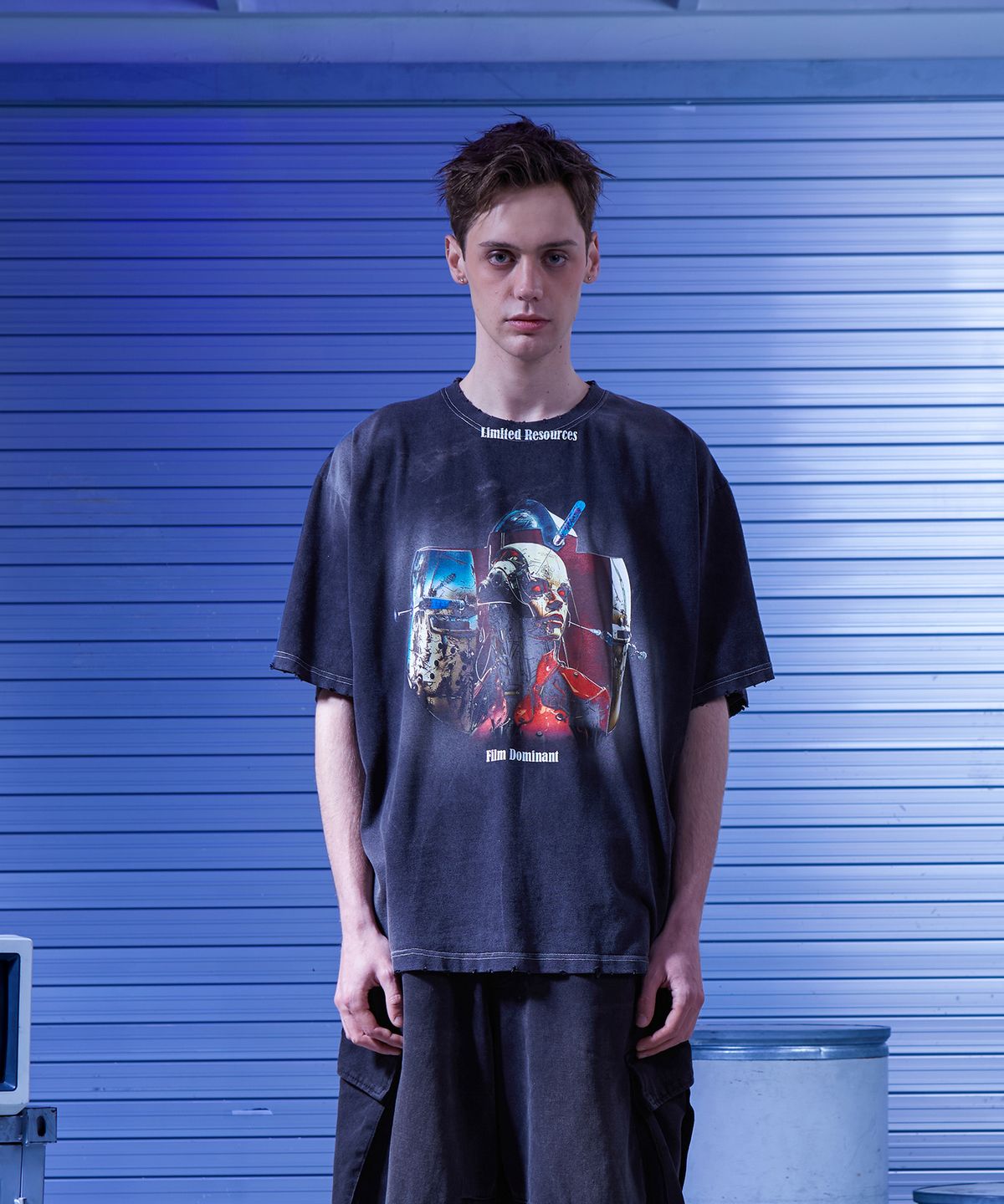 도미넌트(DOMINANT) FILM Washing tshirts