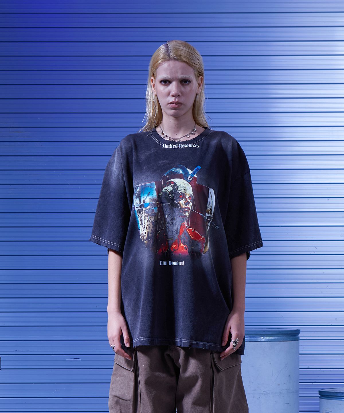 도미넌트(DOMINANT) FILM Washing tshirts