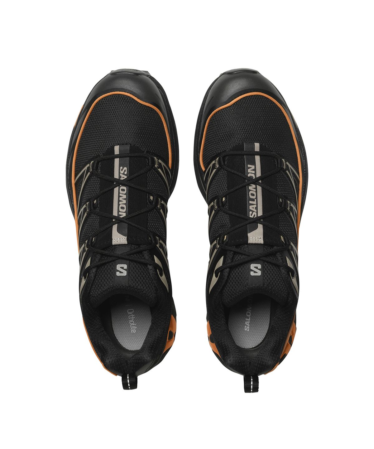살로몬(SALOMON) XT-6 익스펜스 - 블랙:파파야:화이트 페퍼 / L47445700