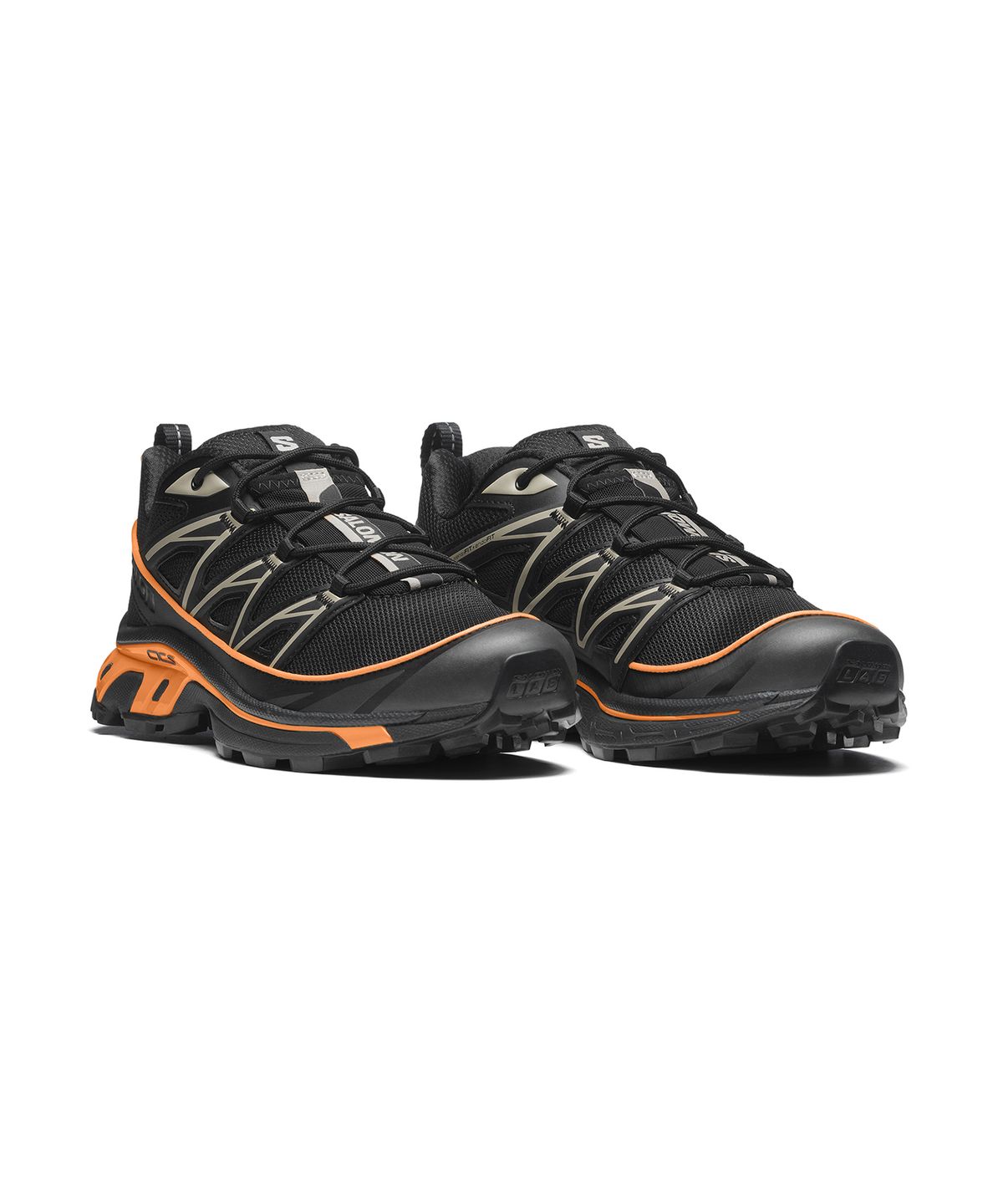 살로몬(SALOMON) XT-6 익스펜스 - 블랙:파파야:화이트 페퍼 / L47445700