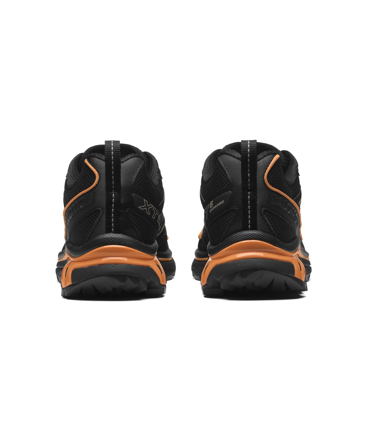 살로몬(SALOMON) XT-6 익스펜스 - 블랙:파파야:화이트 페퍼 / L47445700