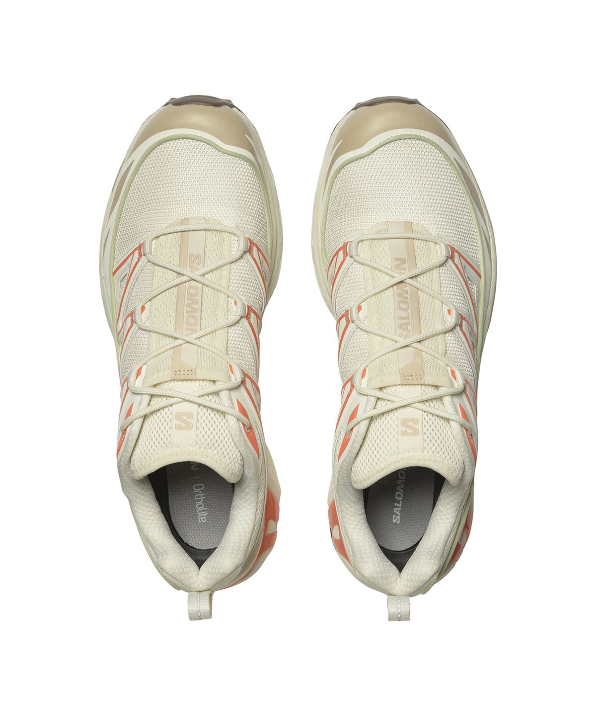 살로몬(SALOMON) XT-6 익스펜스 - 바닐라:시멘트:셀라돈 그린 / L47445900