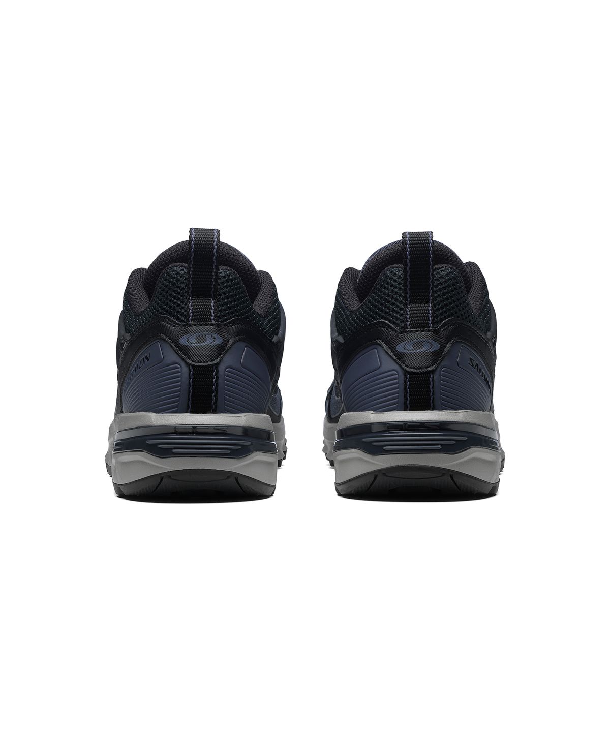 살로몬(SALOMON) ACS+ OG - 인디아 잉크:블랙:고스트 그레이 / L47443600