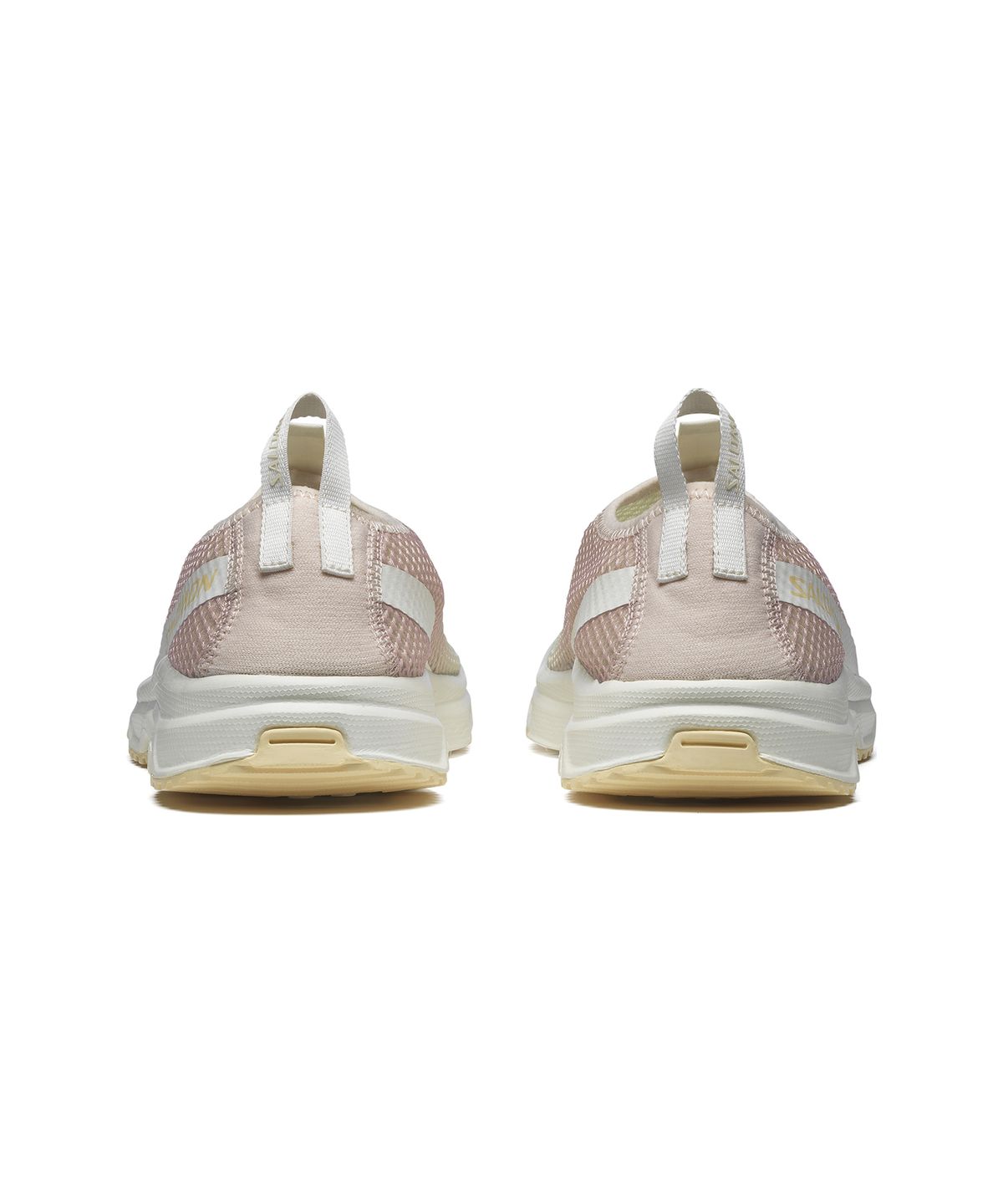 살로몬(SALOMON) RX 모크 3.0 - 클라우드 핑크:화이트 제이드:오로라 레드 / L47449100