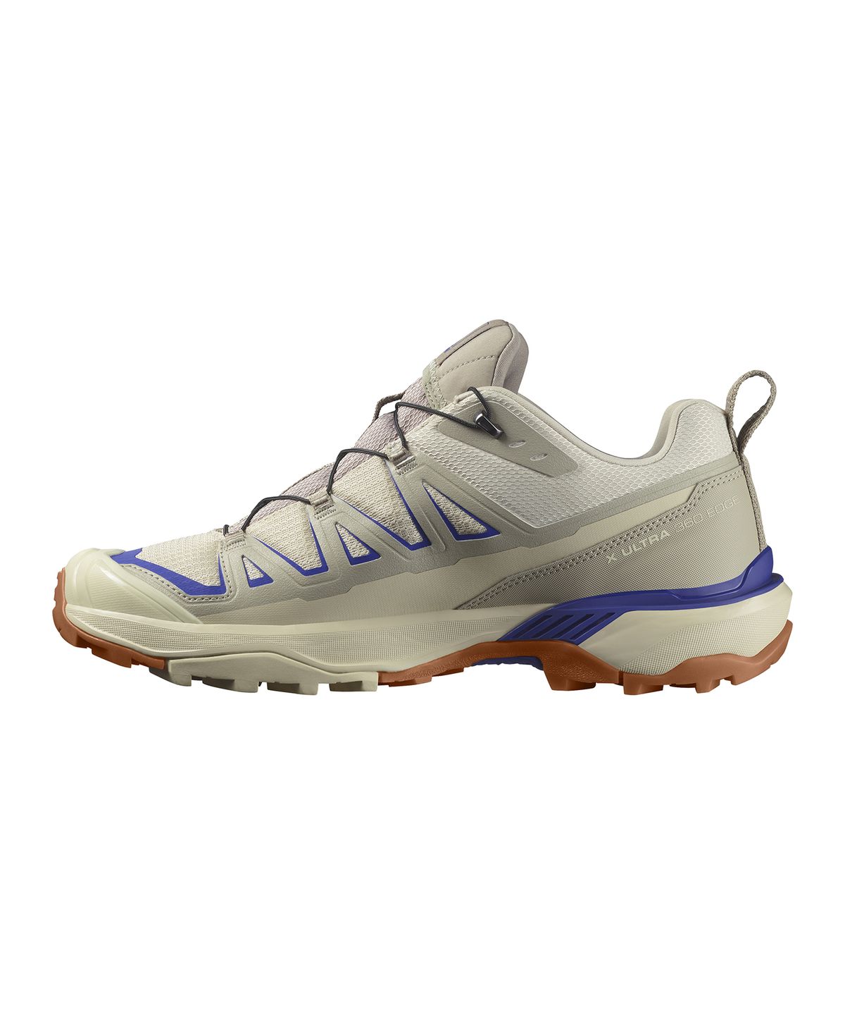 살로몬(SALOMON) X 울트라 360 엣지 - 아몬드 밀크:빈티지 카키:스펙트럼 블루 / L47526200
