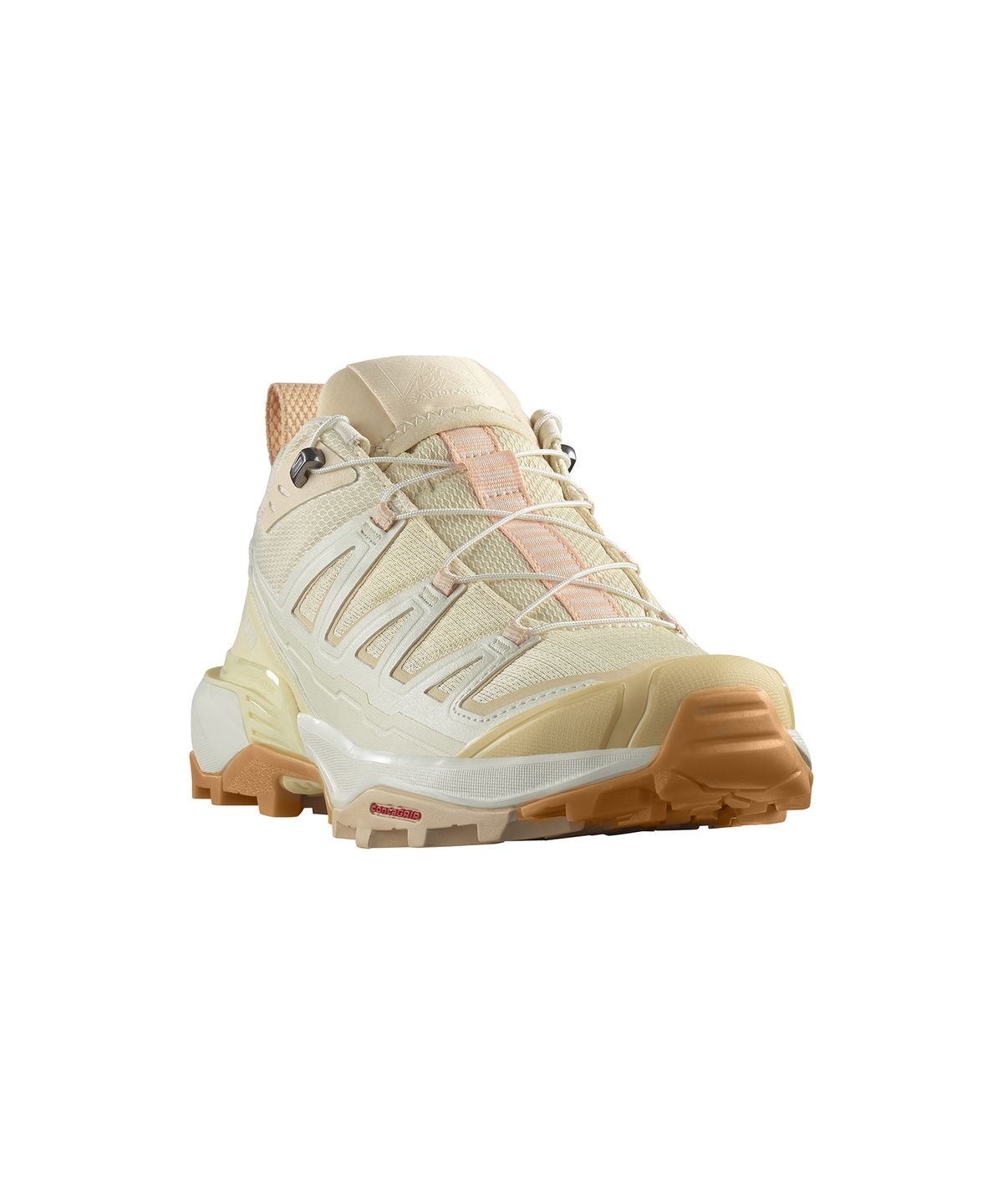 살로몬(SALOMON) X 울트라 360 엣지 W - 위트:숏브레드:피치 쿼츠 / L47464100