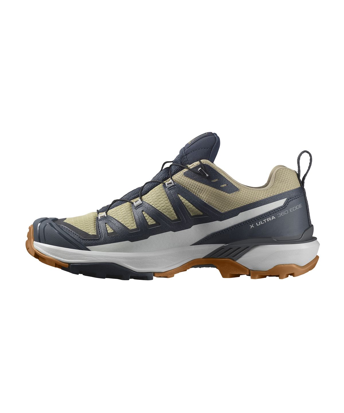 살로몬(SALOMON) X 울트라 360 엣지 GTX - 슬레이트 그린:카본 / L47526400