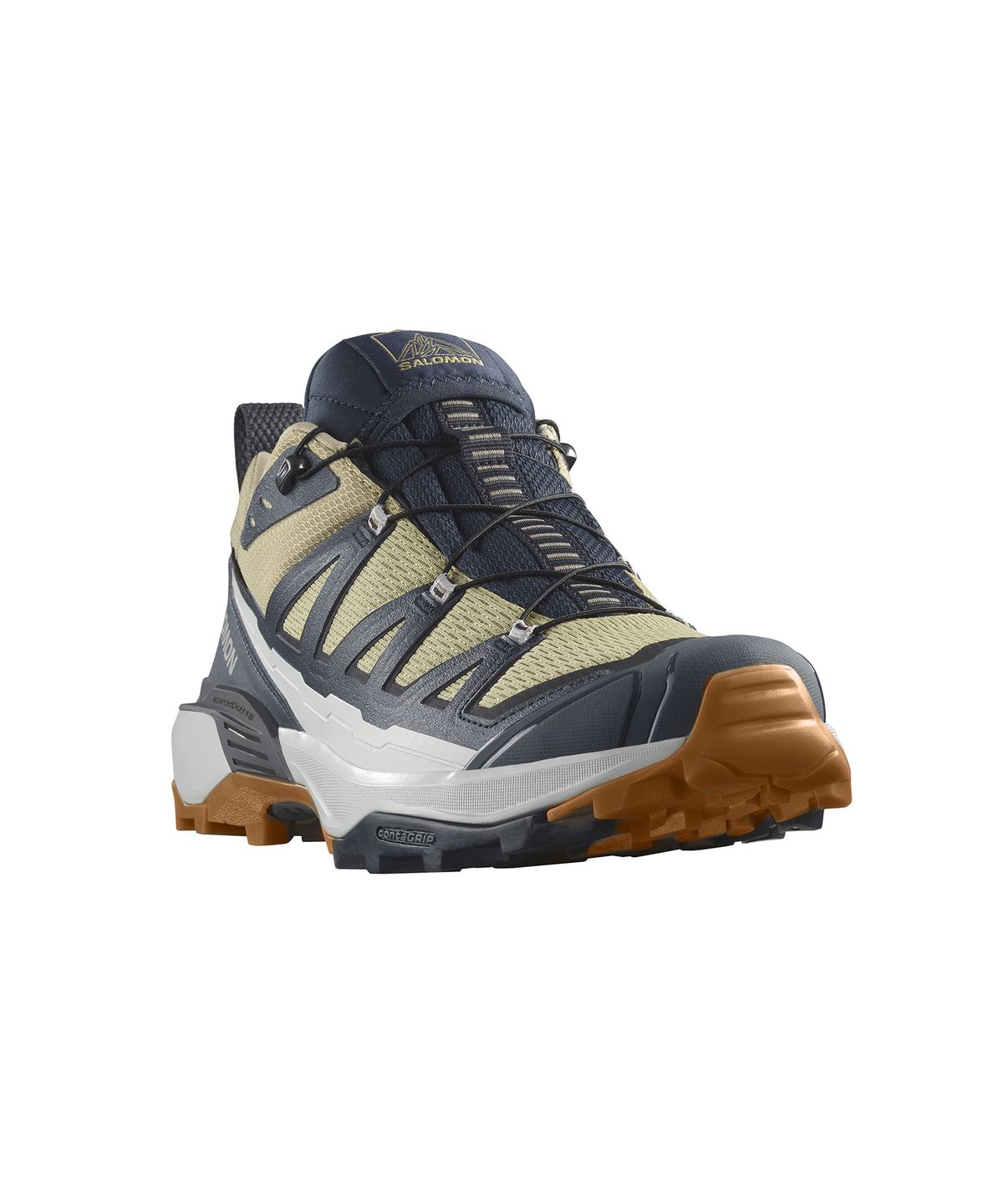 살로몬(SALOMON) X 울트라 360 엣지 GTX - 슬레이트 그린:카본 / L47526400