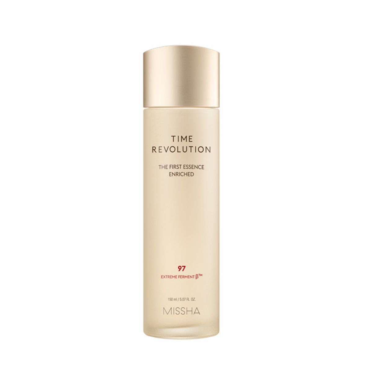 미샤(MISSHA) 타임 레볼루션 더 퍼스트 에센스 인리치드 150ml