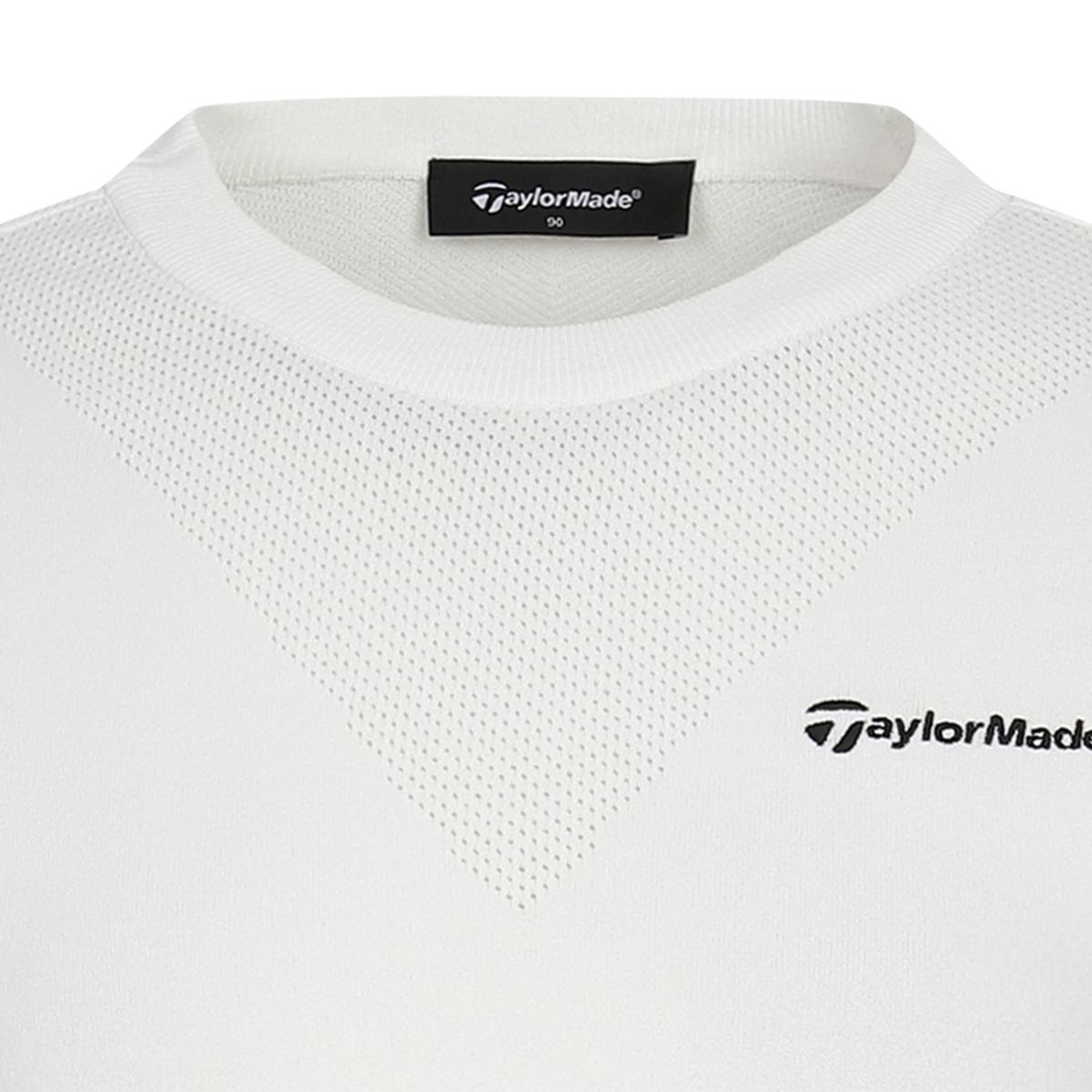 테일러메이드 어패럴(TAYLORMADE APPAREL) 여성 하이브리드 니트 반팔 원피스 T8031SN6231-100